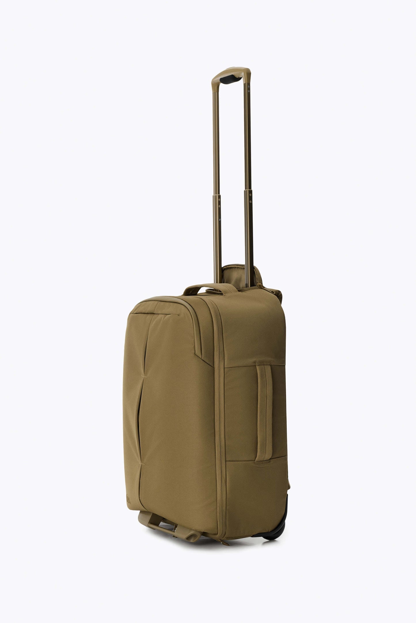 The Pro Rolling Backpack in Khaki