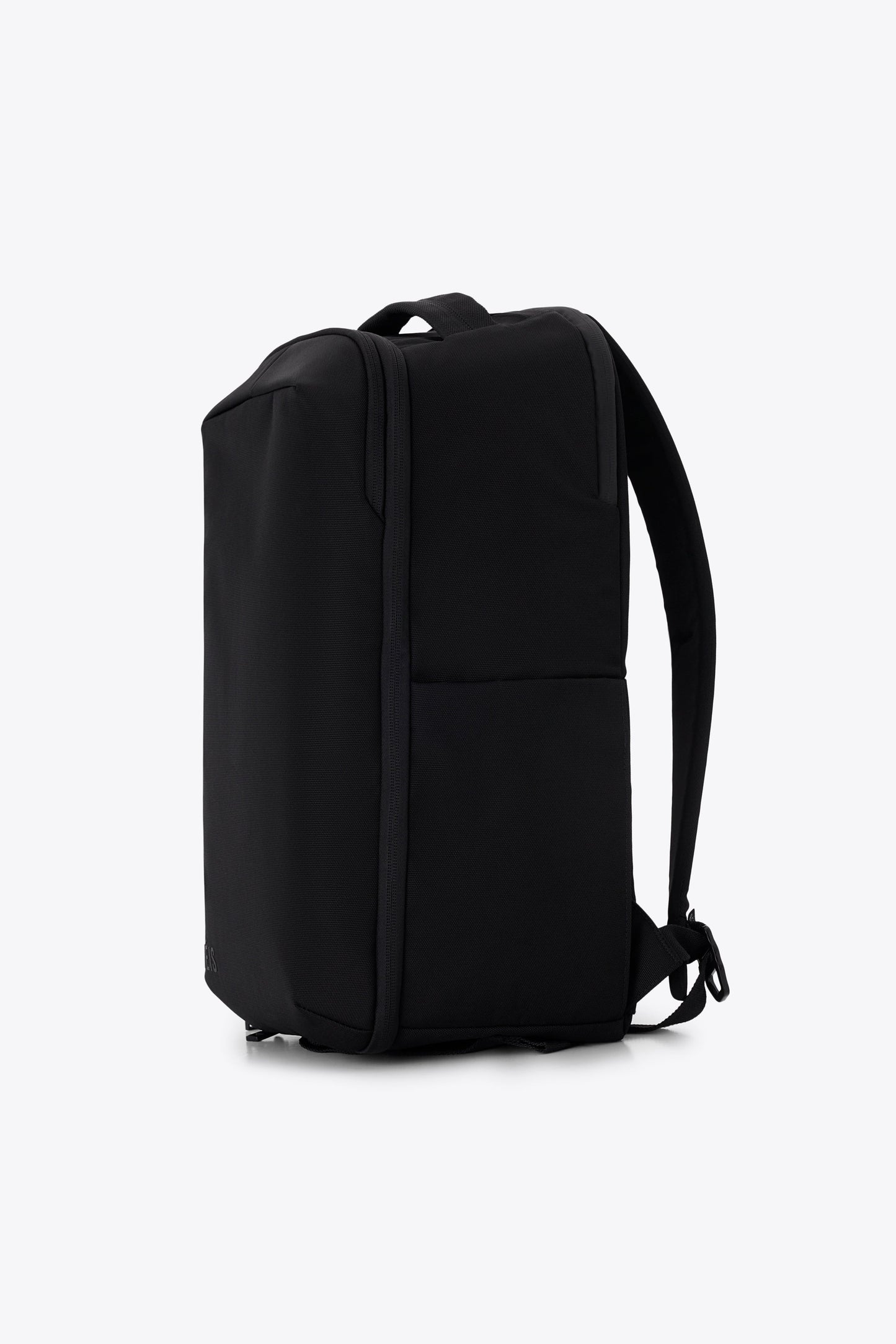 The Pro Travel Backpack in Black