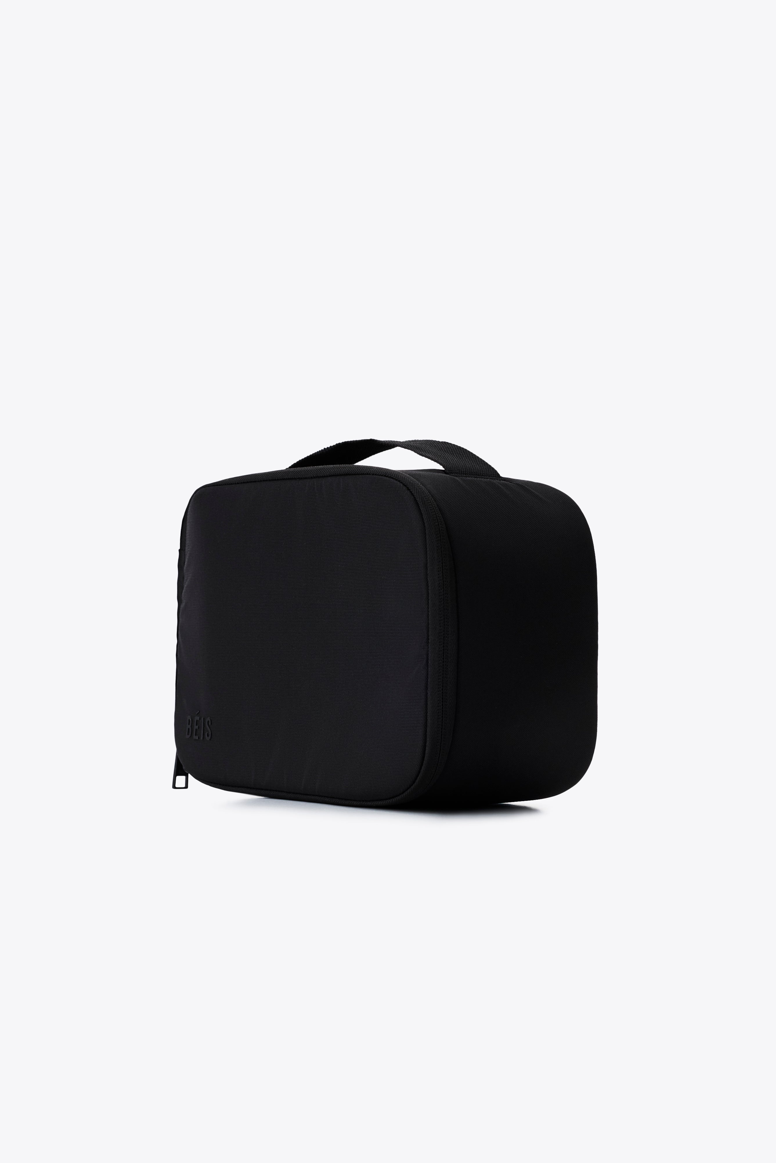 BÉIS 'The Camera Gear Insert' in Black - Black Camera Insert for
