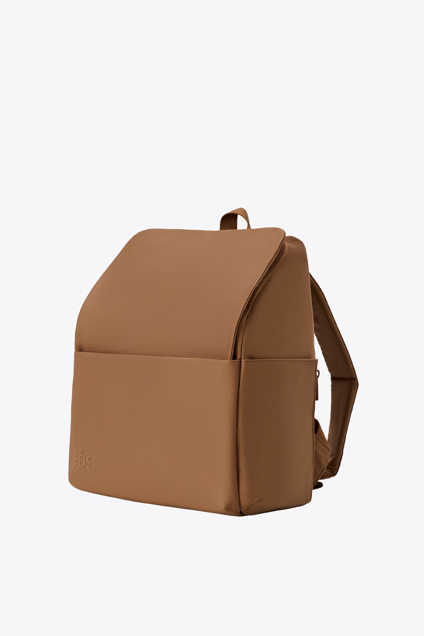 The Everyday Diaper Backpack in Camel