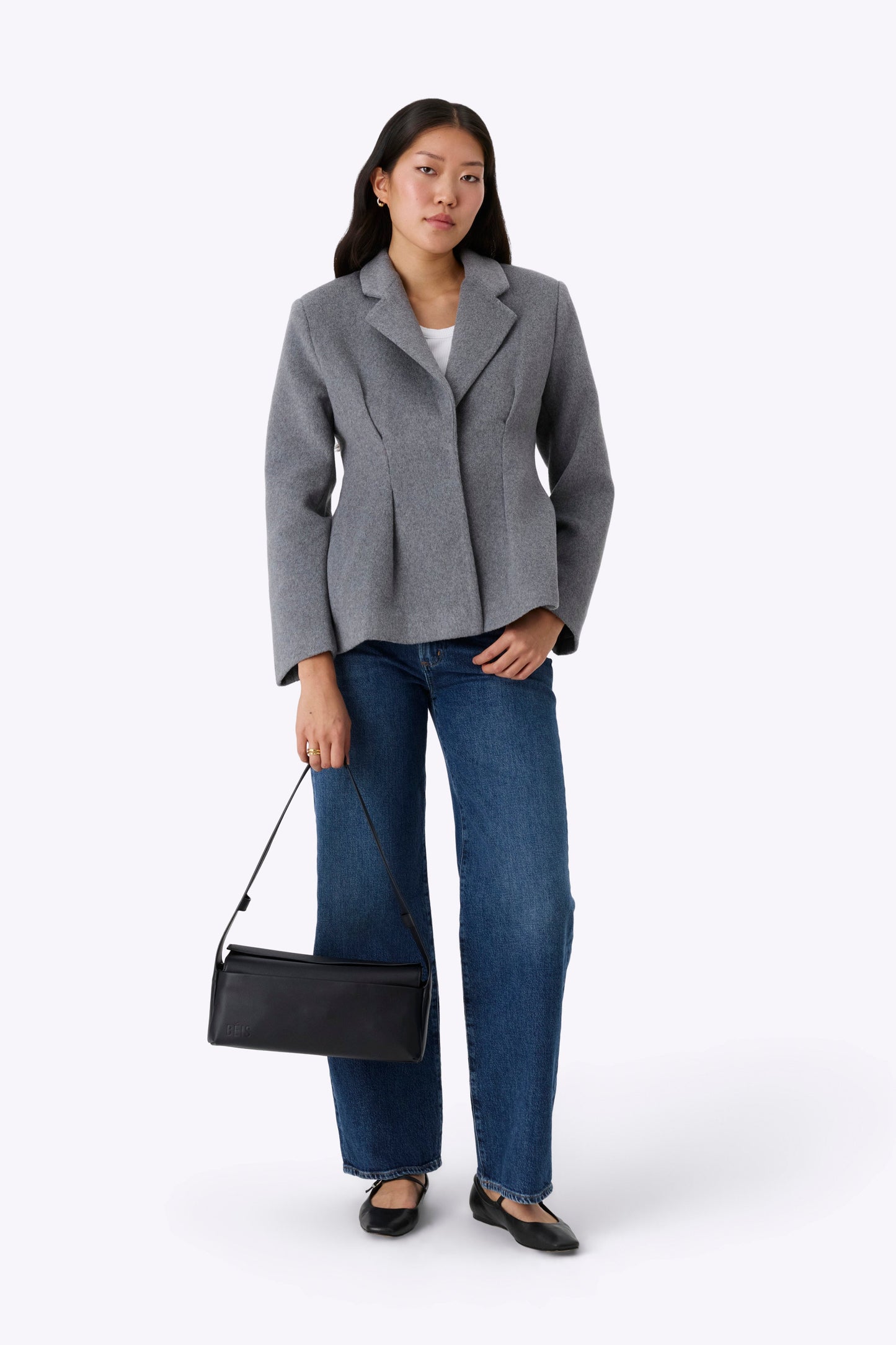 The Convertible Stroller Caddy in Black