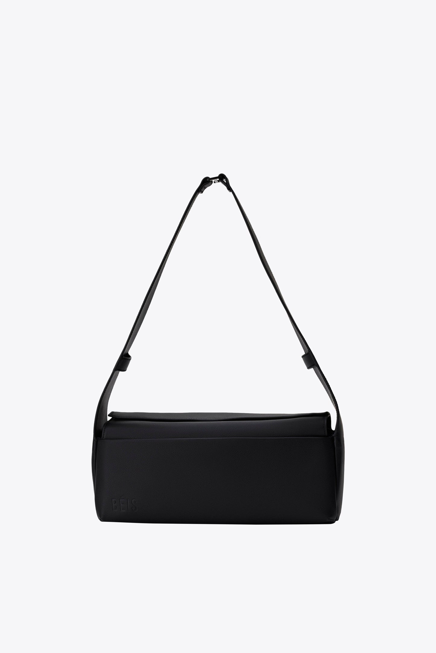 The Convertible Stroller Caddy in Black