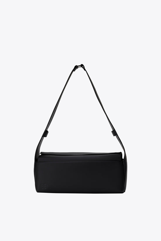 The Convertible Stroller Caddy in Black