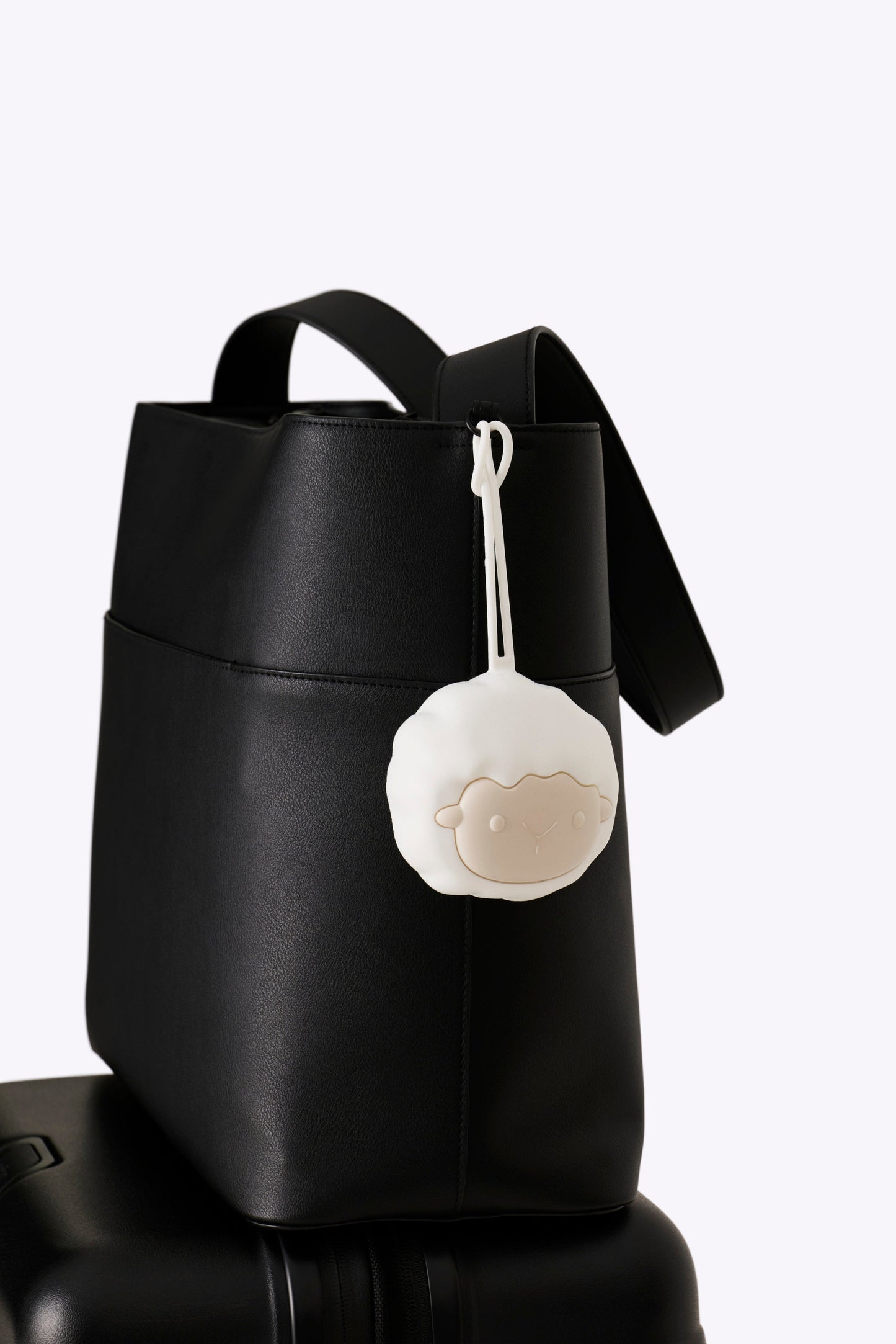 The Pacifier Holder in Baa