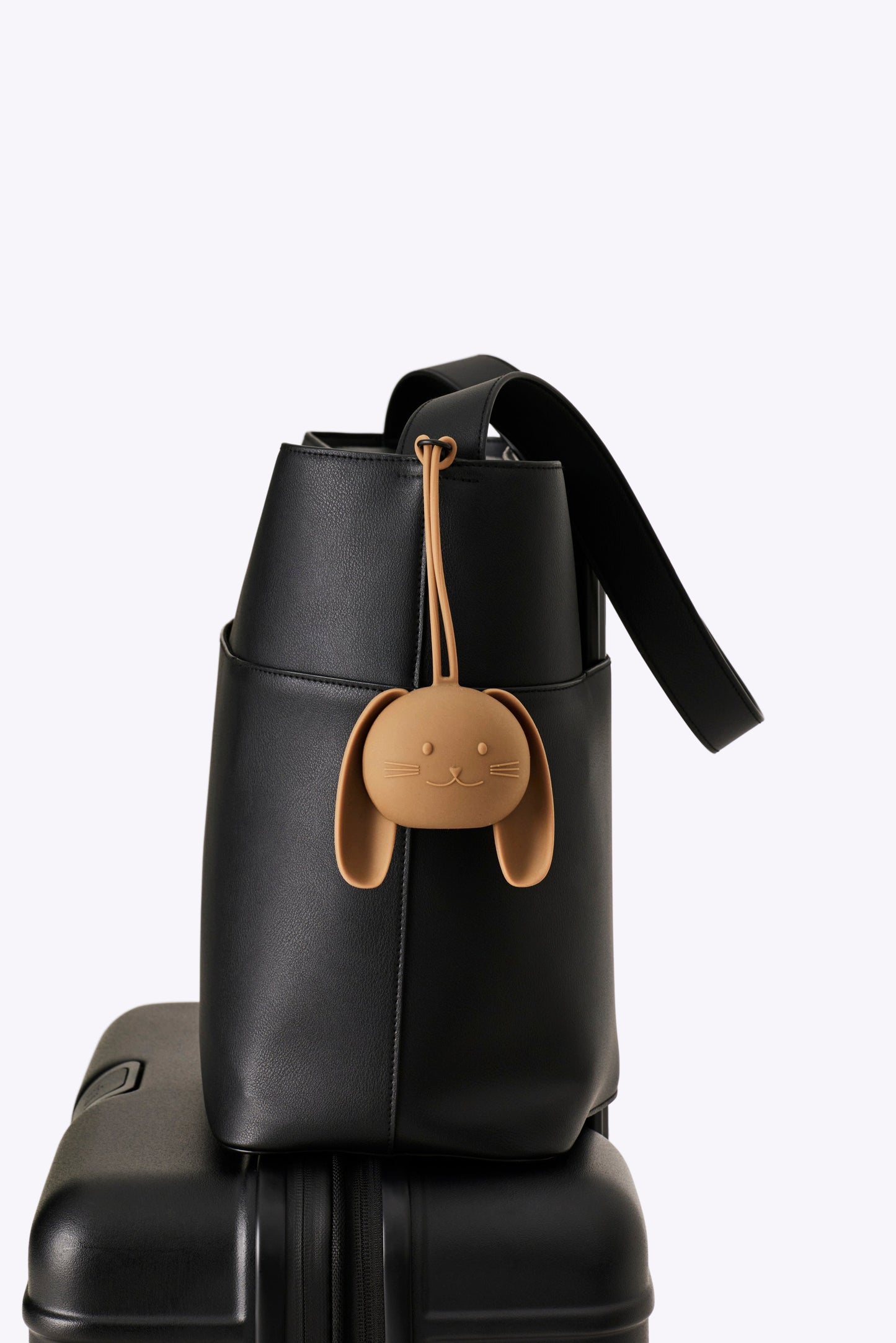 The Pacifier Holder in Hoppy