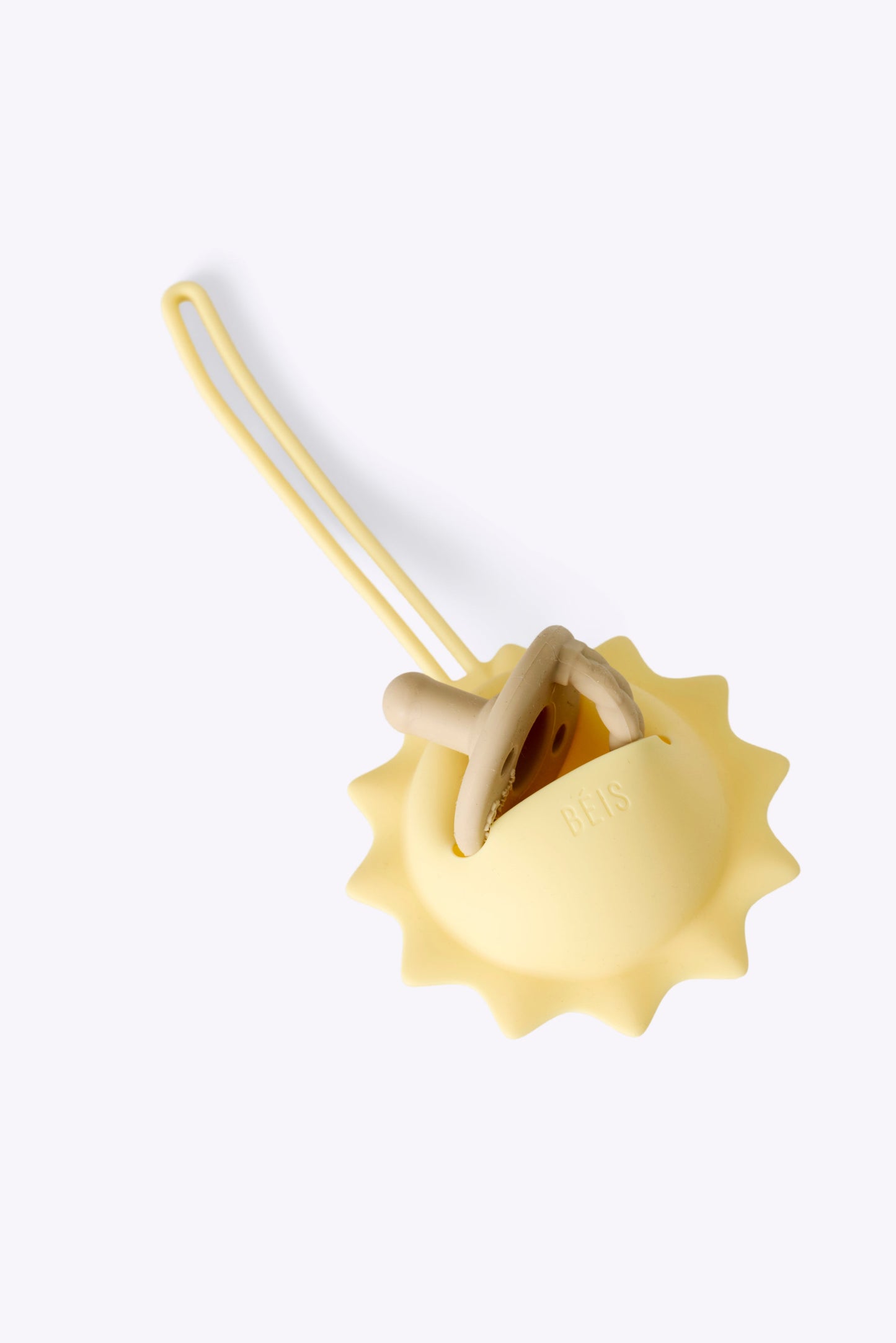 The Pacifier Holder in Sunny