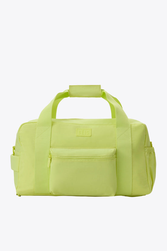 The Sport Duffle Backpack in Limone