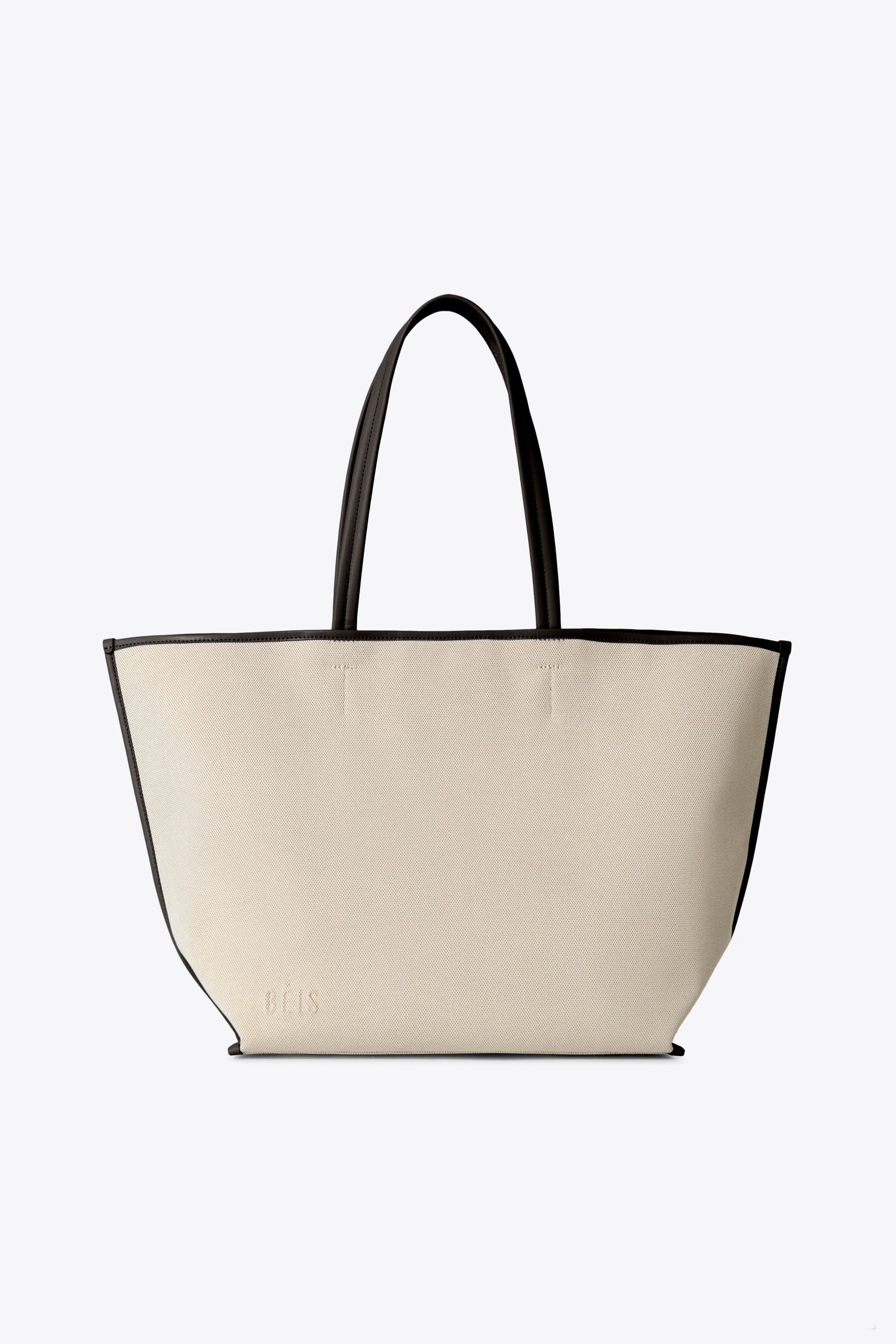 The Canvas and Leather Tote Colors
