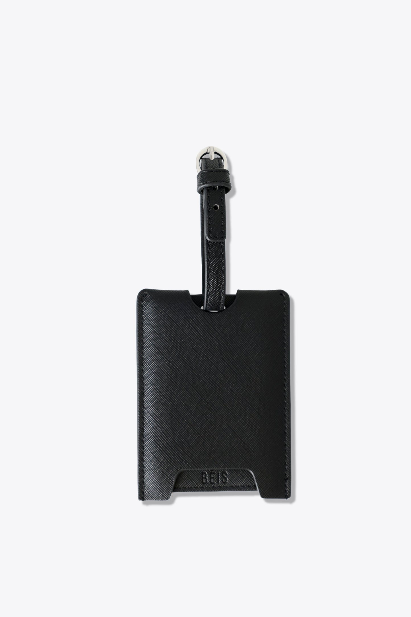 The Luggage Tag in Black