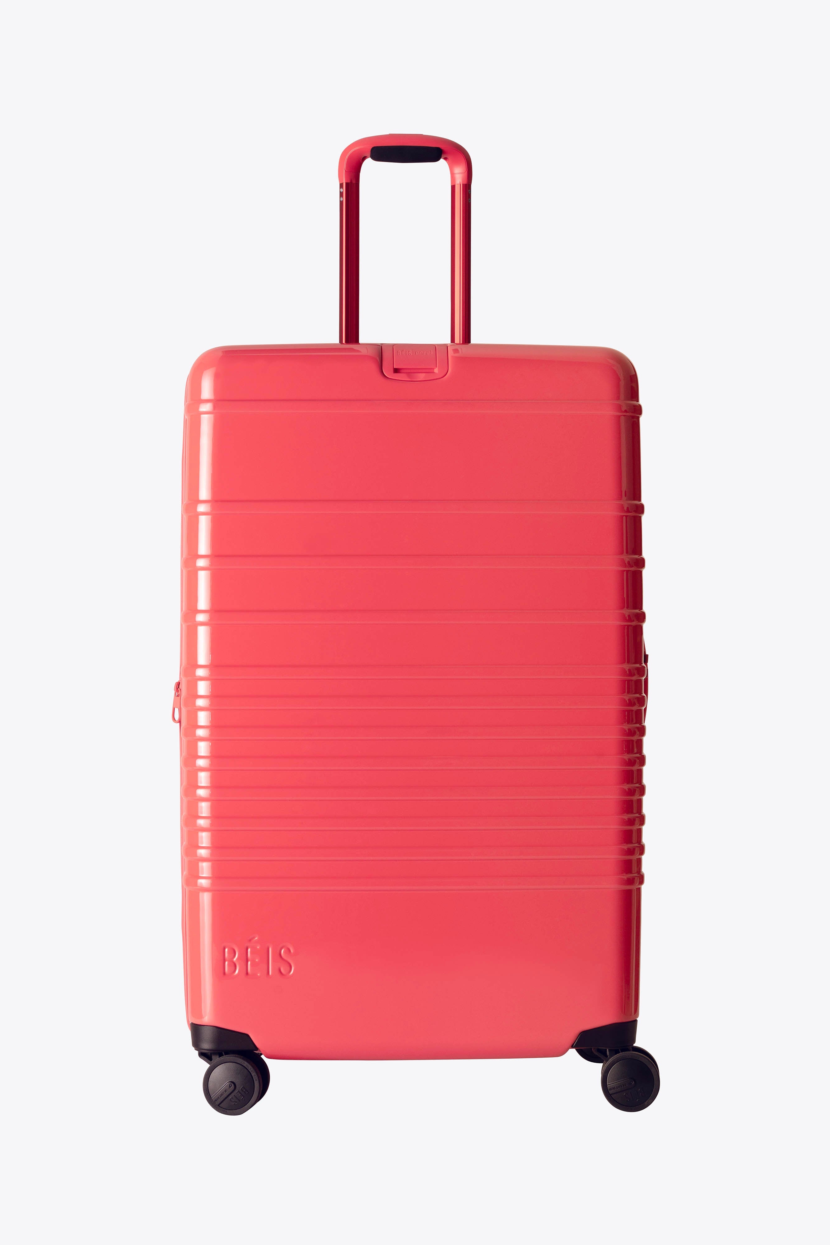 Pink Rolling Luggage & Suitcases