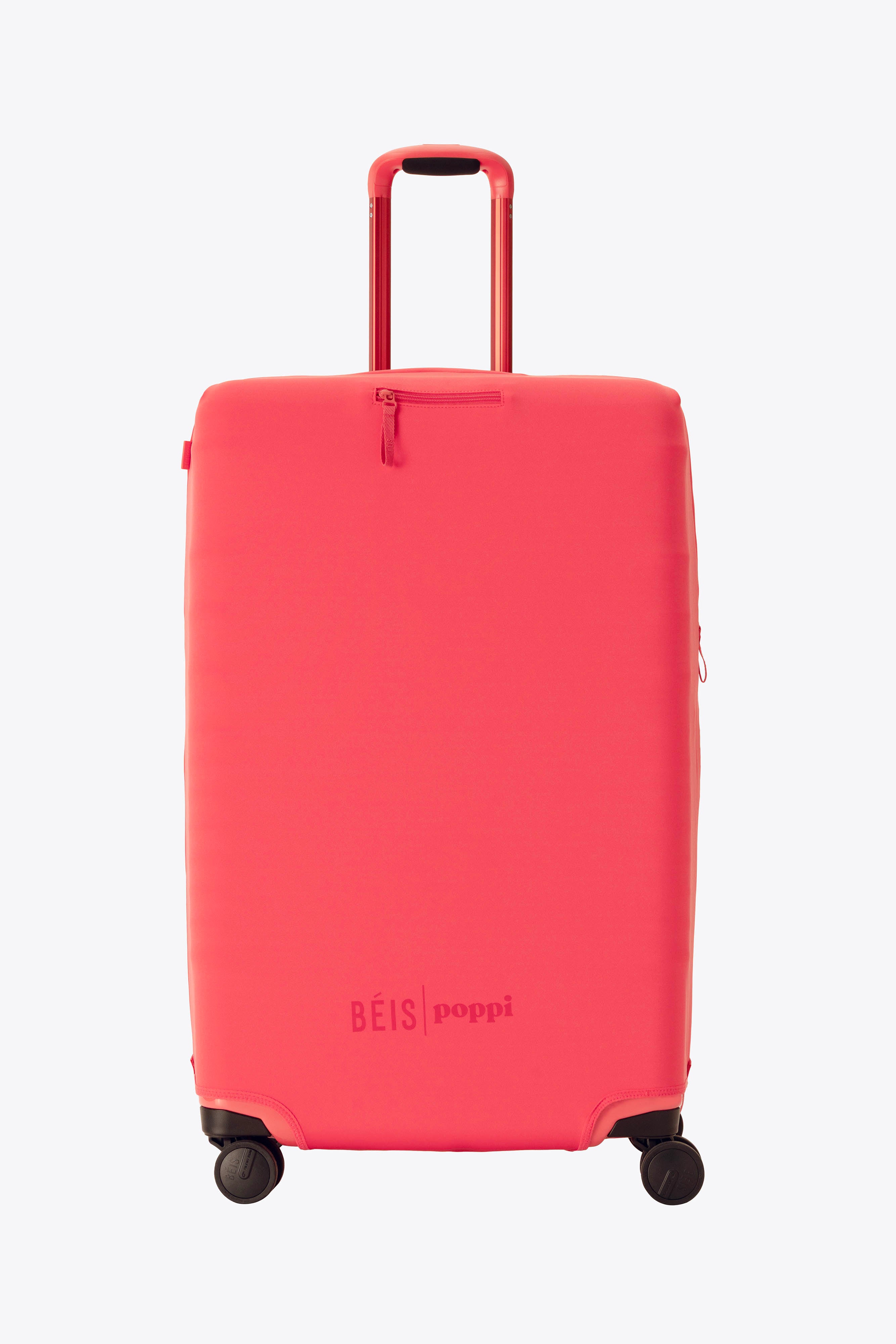 Pink Rolling Luggage & Suitcases