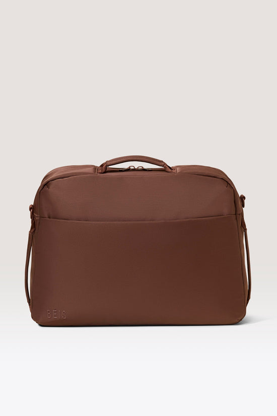 The Ultimate Travel Duffle in Maple