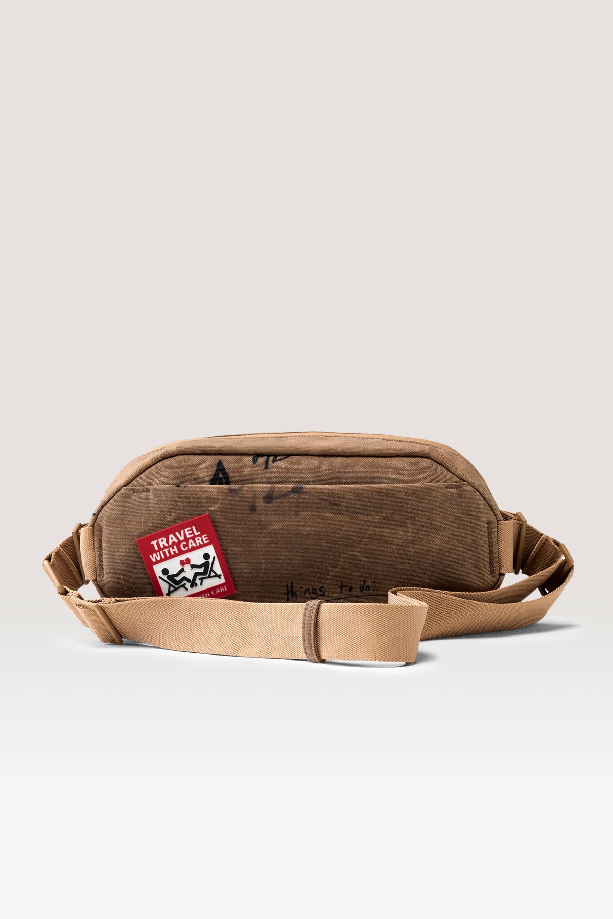 BÉIS x KidSuper The Pro Travel Crossbody in Cargo