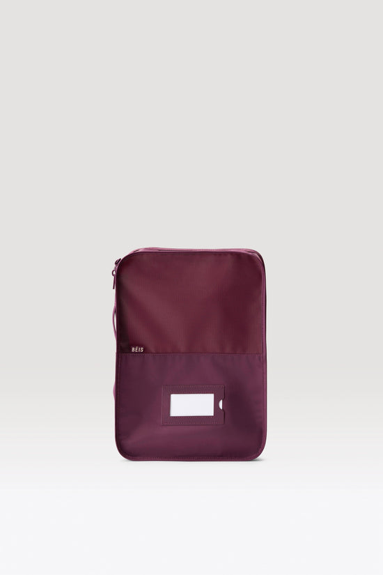 The Packing Cube Large in Plum