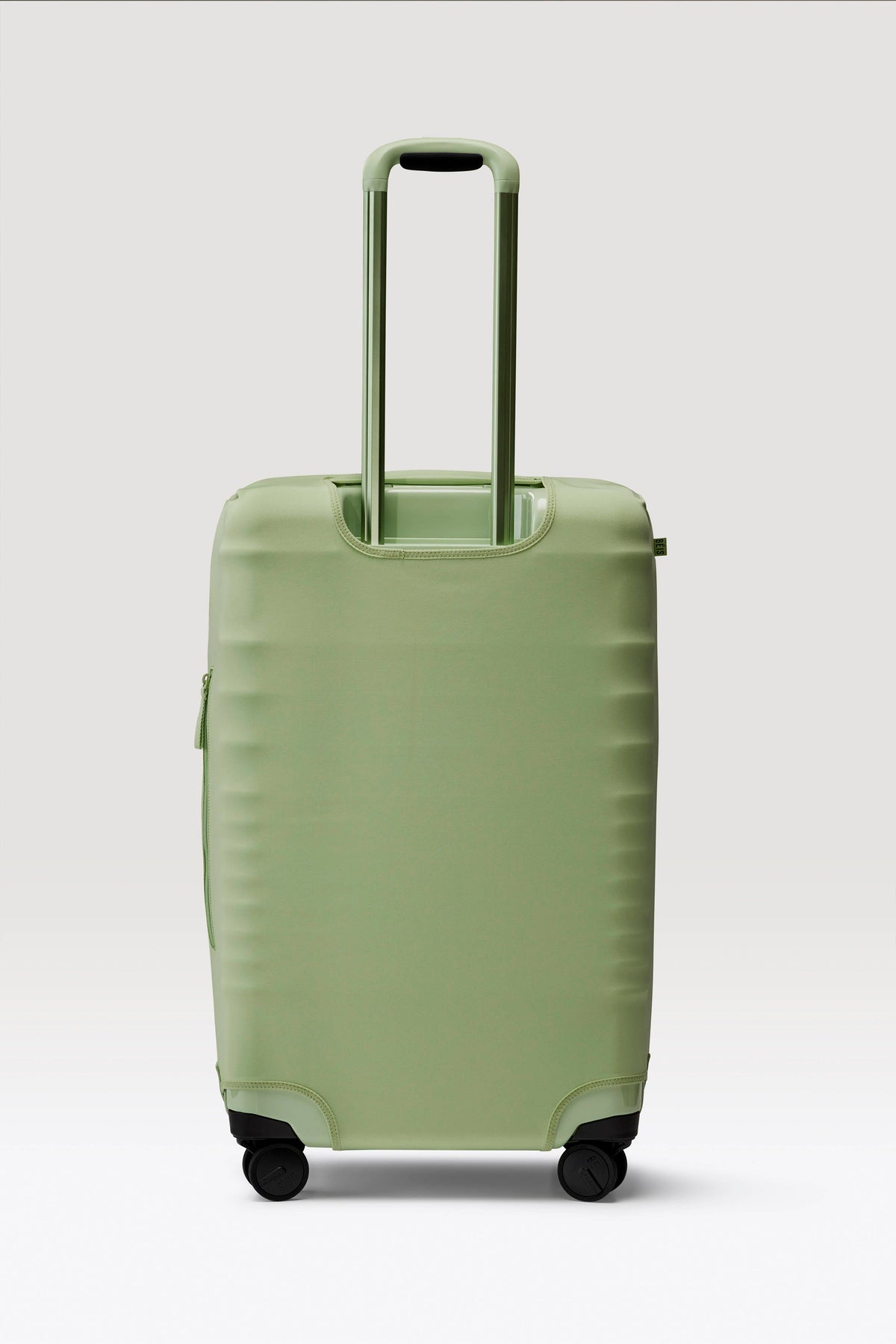 The Medium Check-In Luggage Cover in Mint