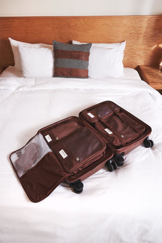 The Compression Packing Cubes 4 pc in Maple