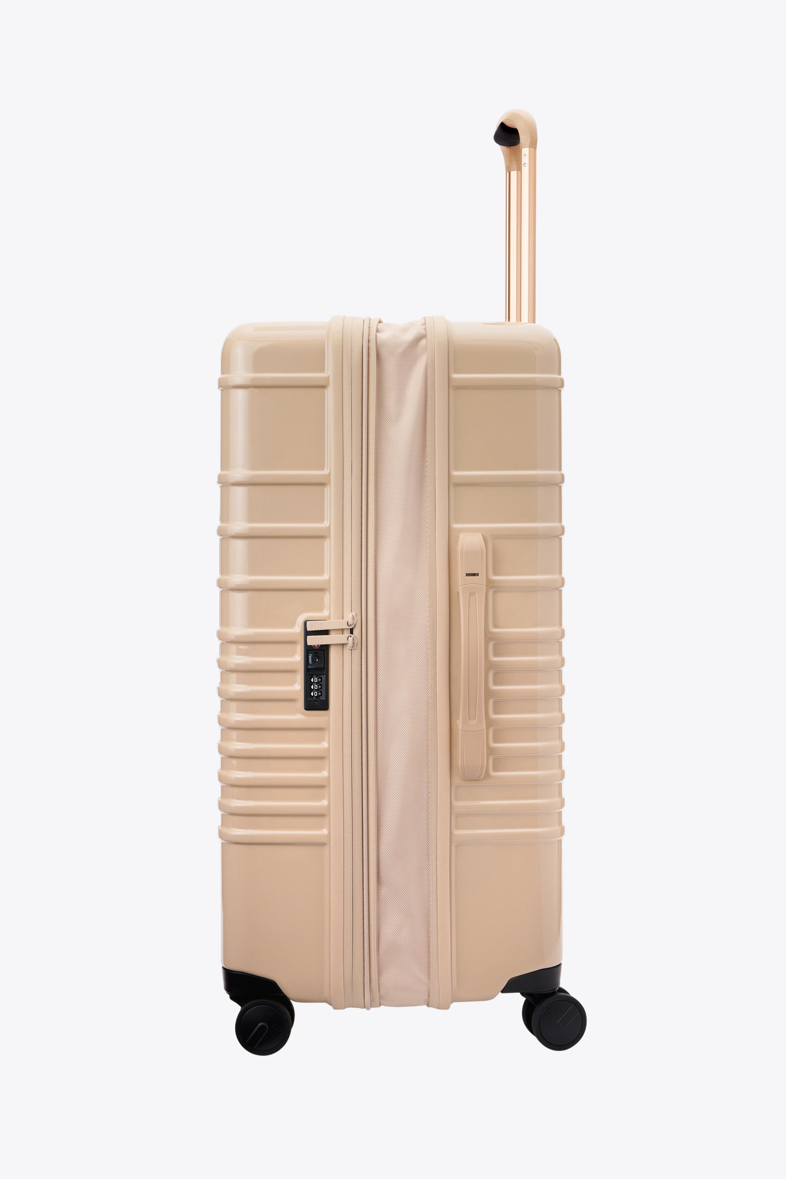 It beige suitcase online