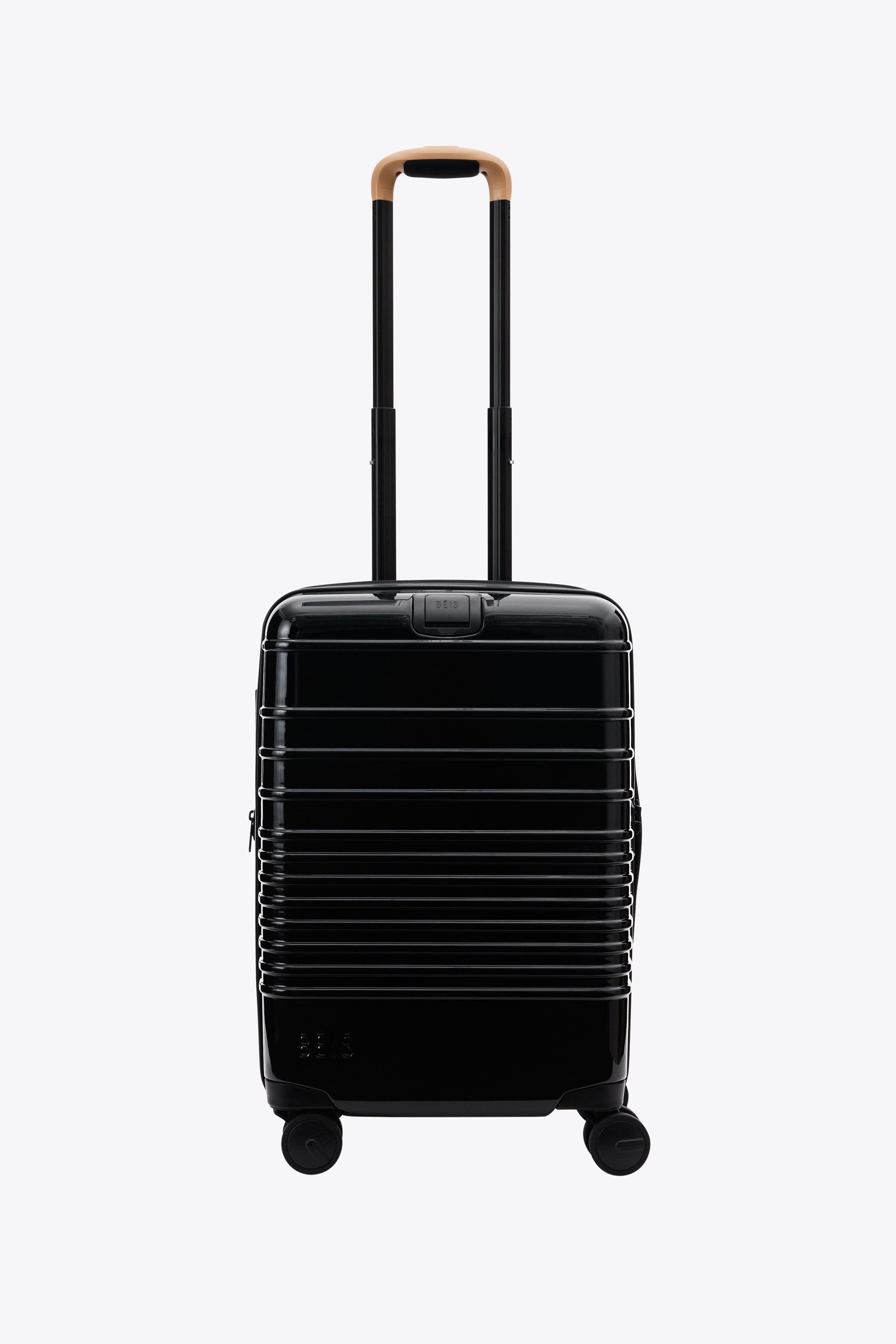 The Carry On Roller in Glossy Black