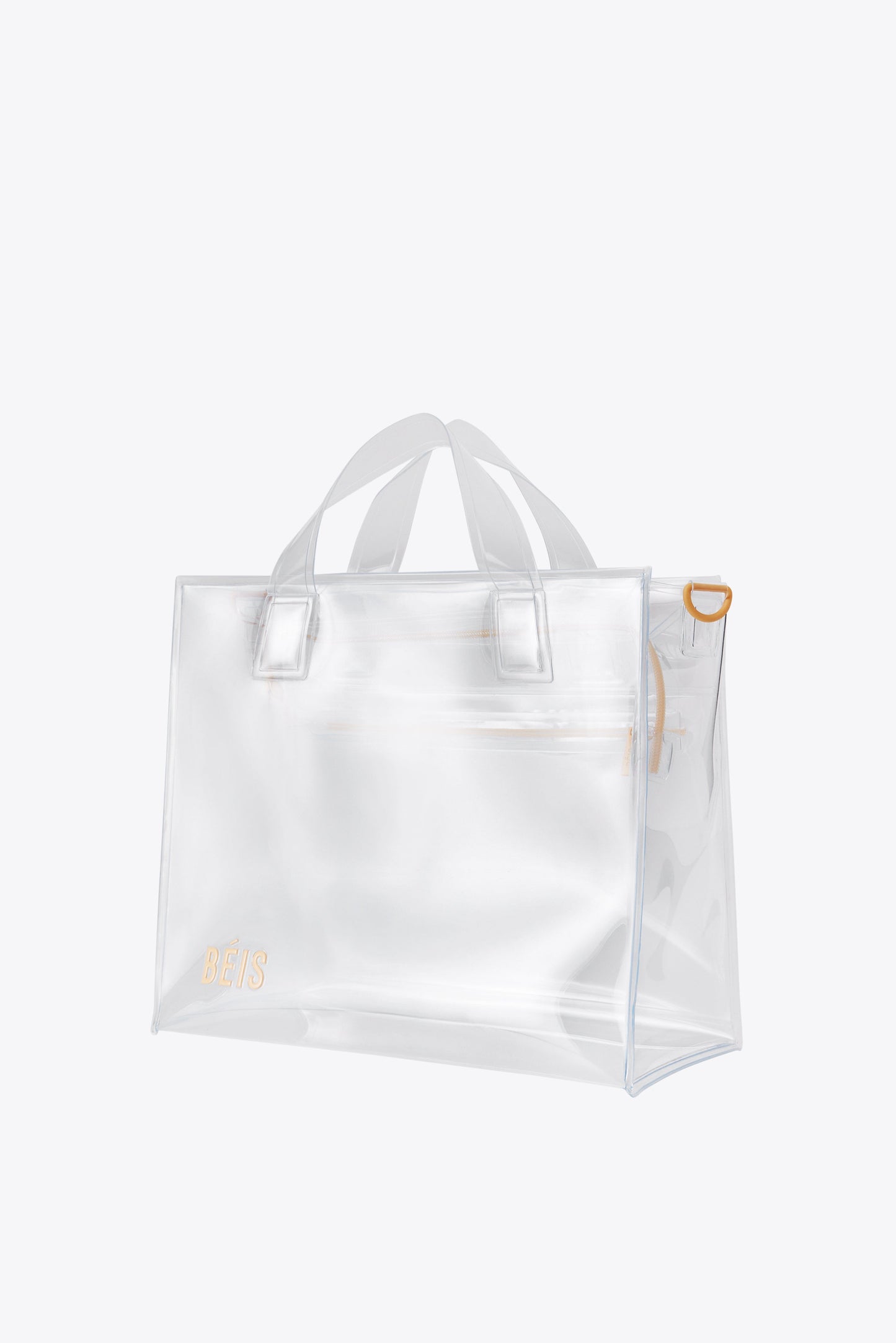 The Stadium Tote in Clear