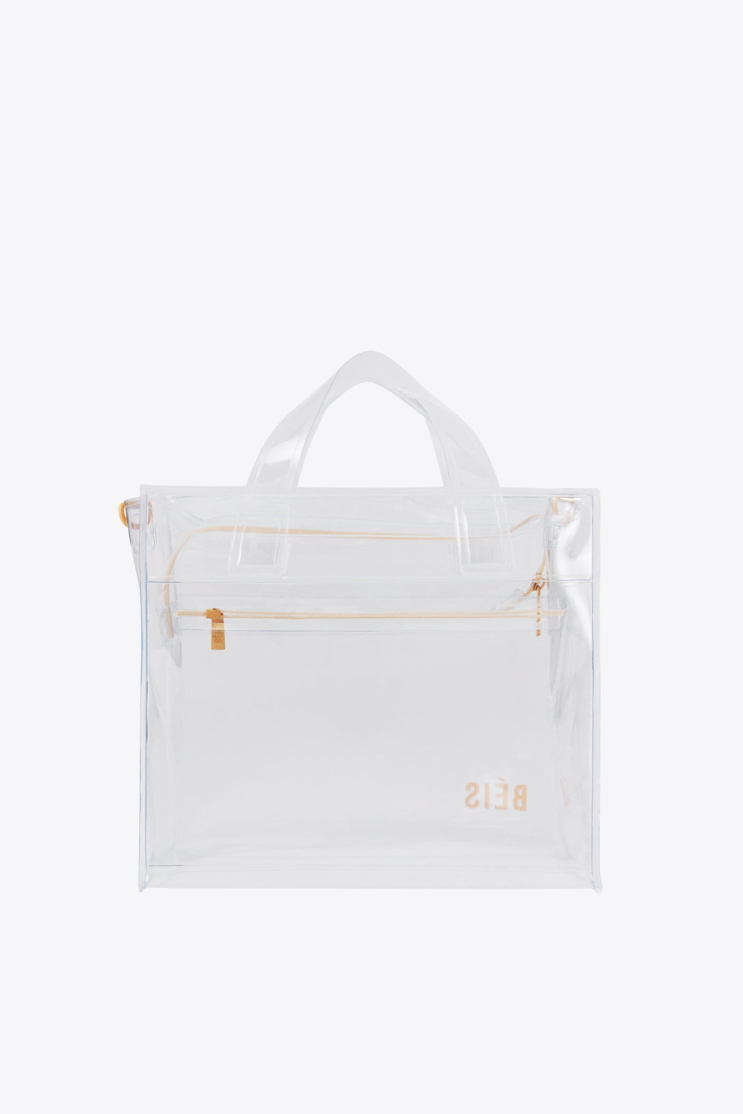 The Stadium Tote in Clear