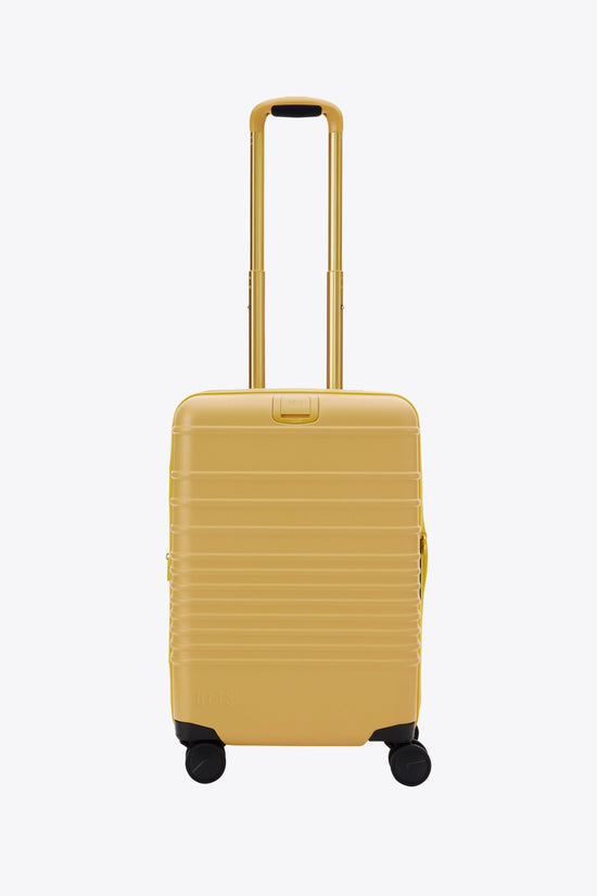 The Carry-On Roller in Honey