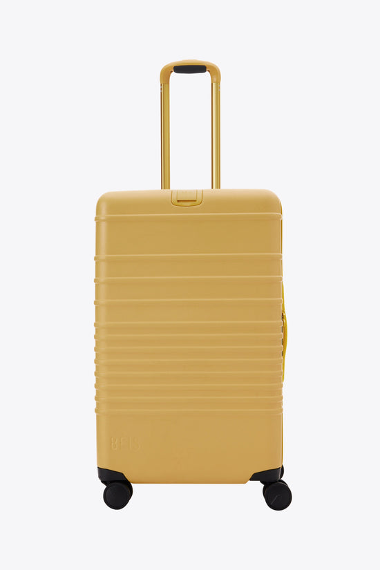 The Medium Check-In Roller in Honey