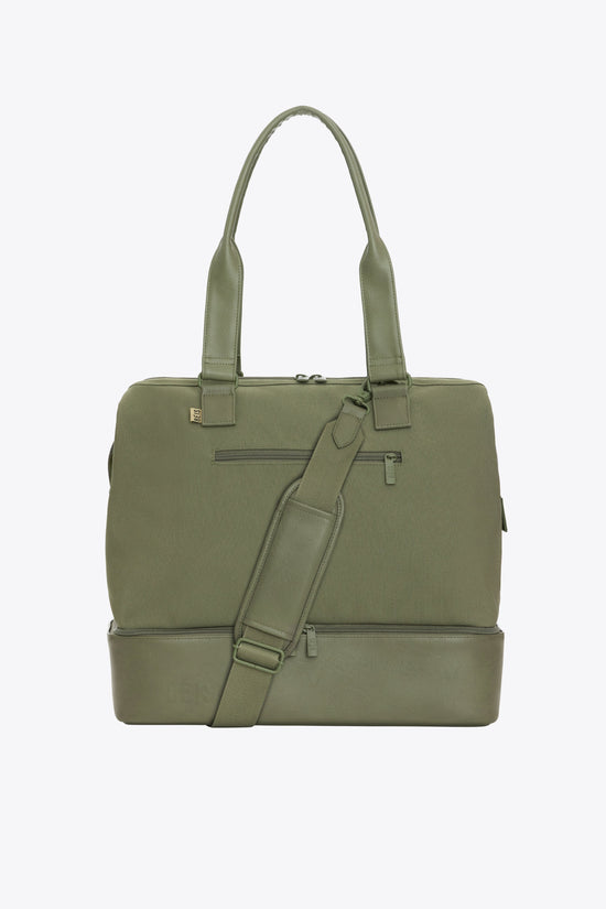 The Mini Weekender in Olive