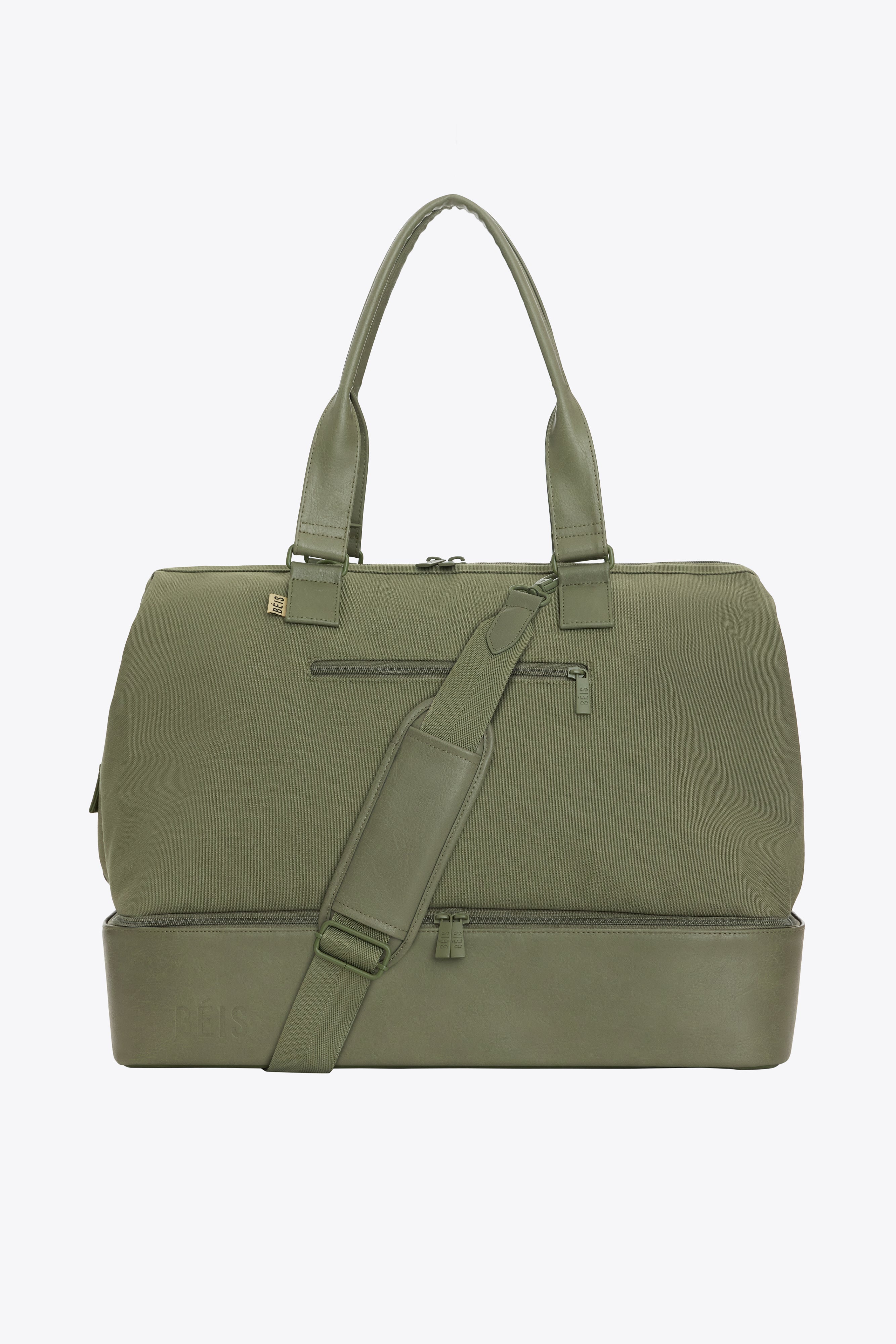 Weekend tote luggage sale