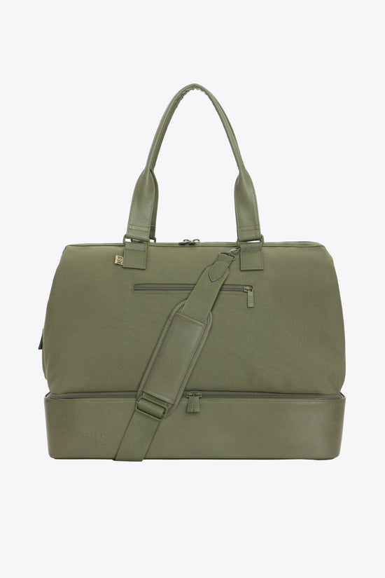 Le Weekender en Olive