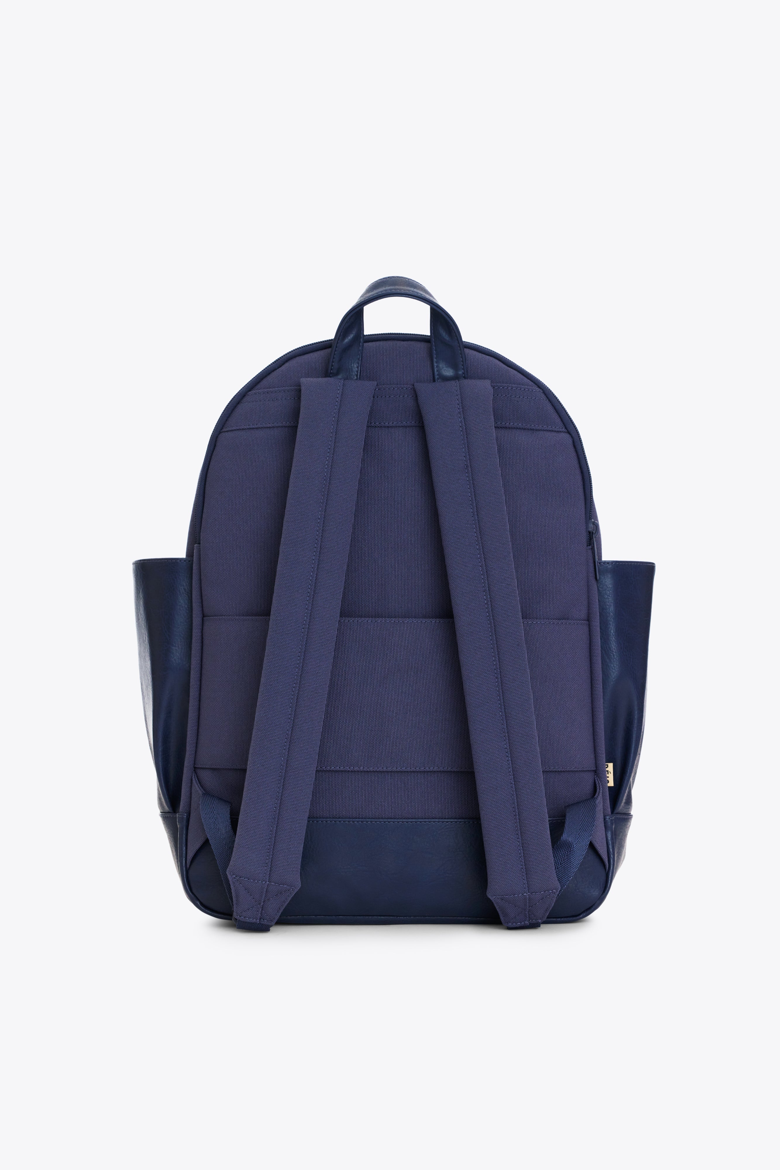 Navy rucksack changing bag best sale