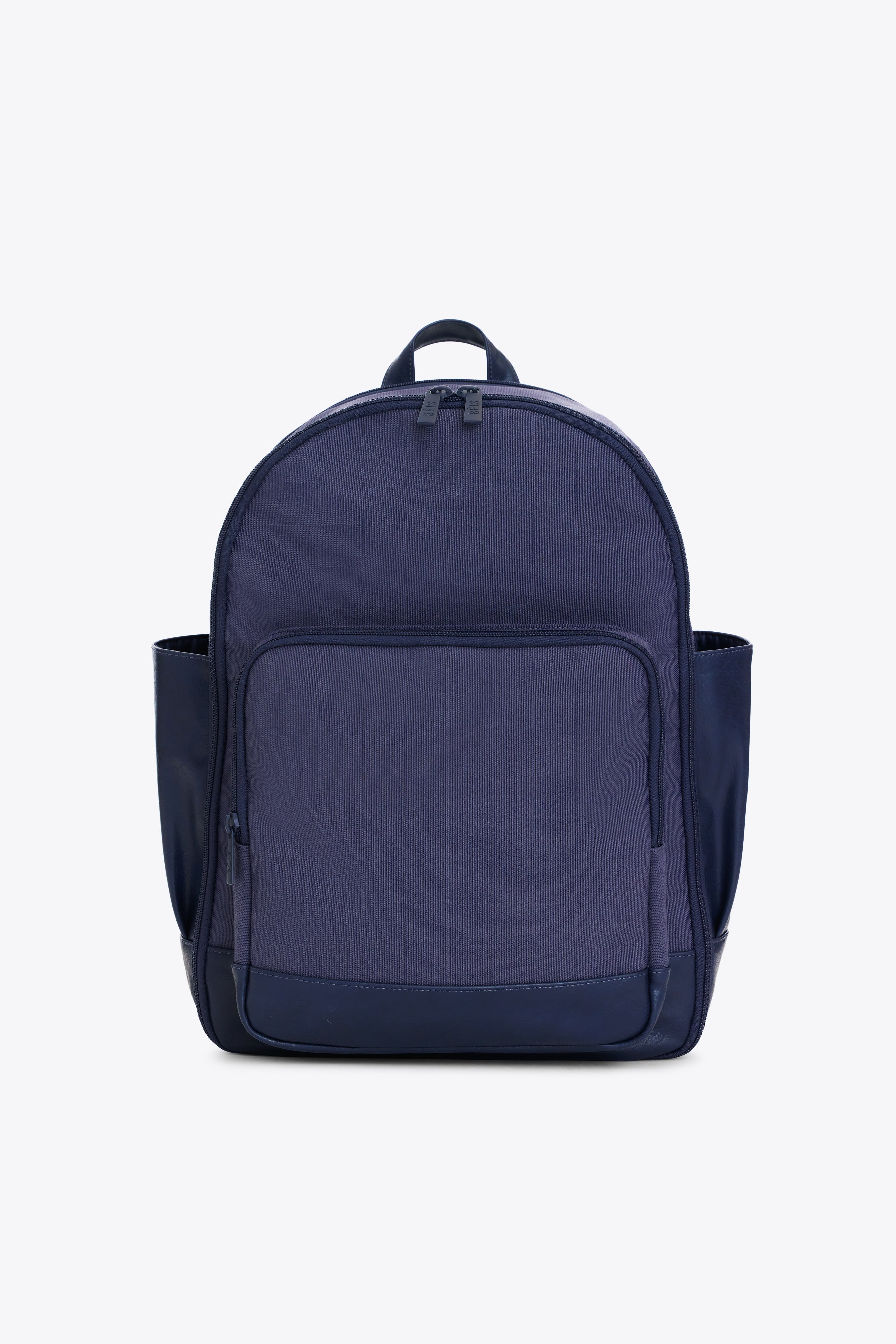 Grey and blue clearance backpack