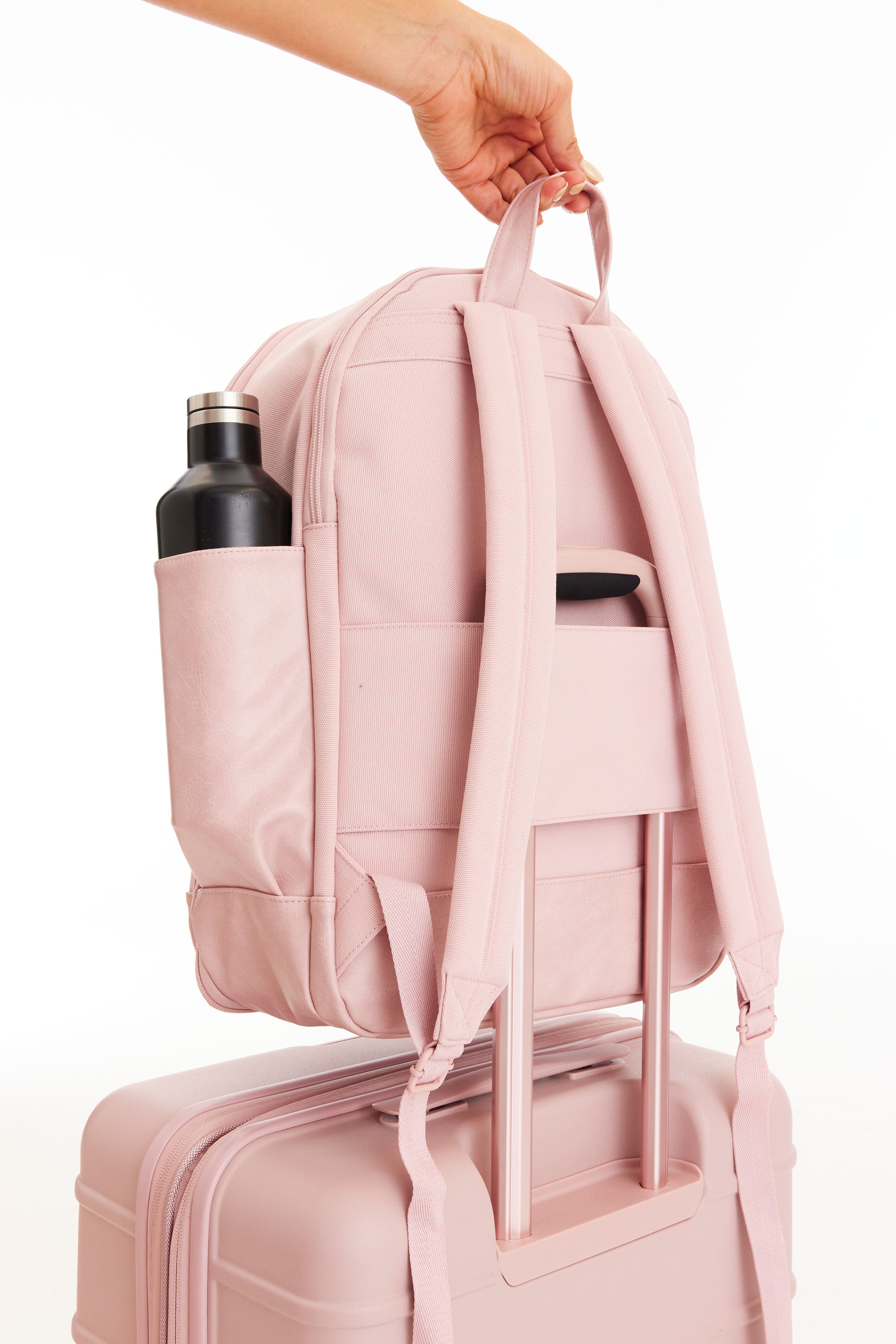 Bookbags pink clearance