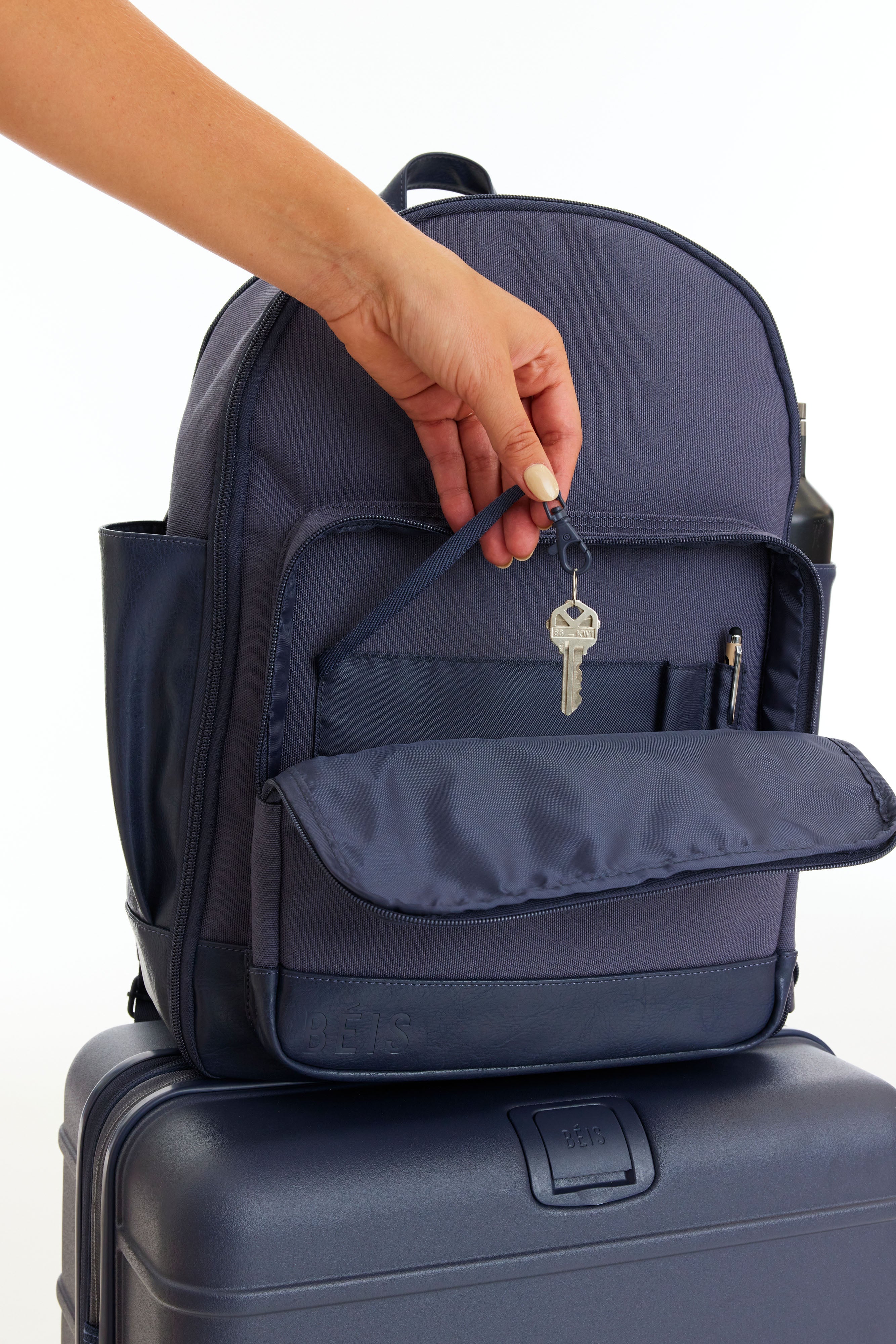 Beis the small discount backpack