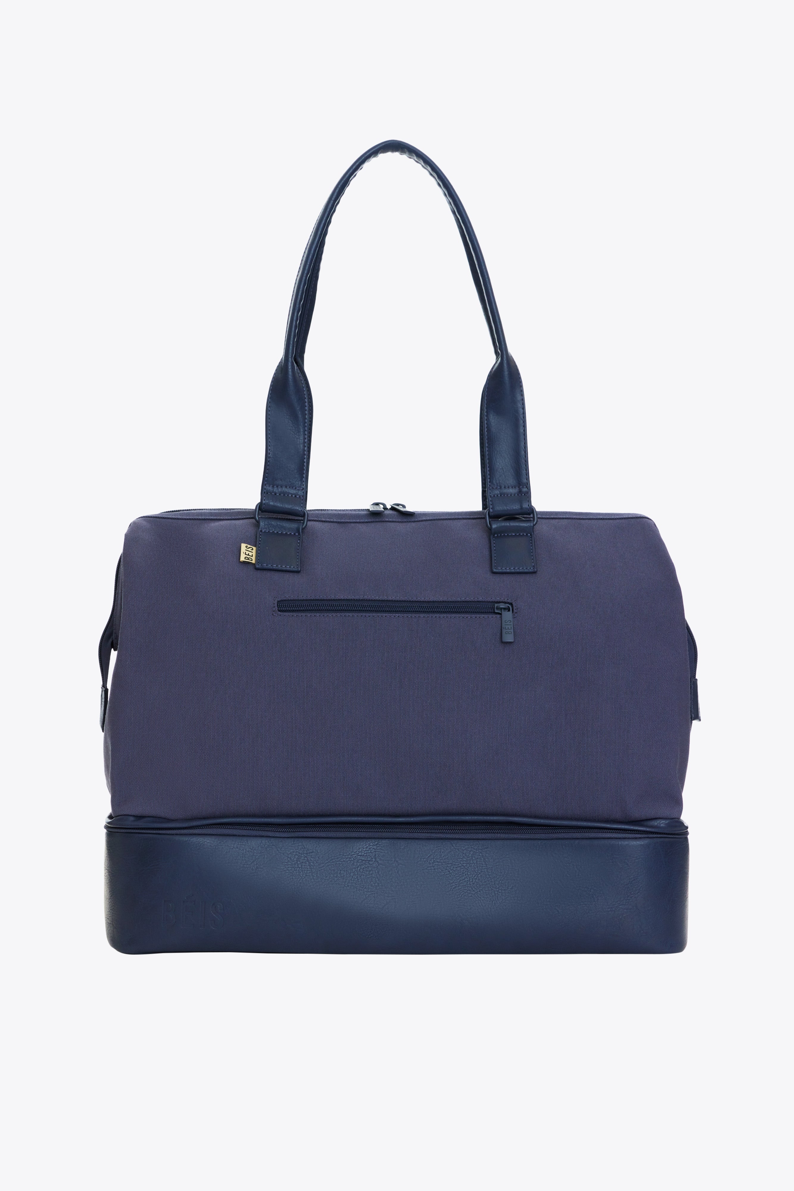 The Convertible Weekender in Navy