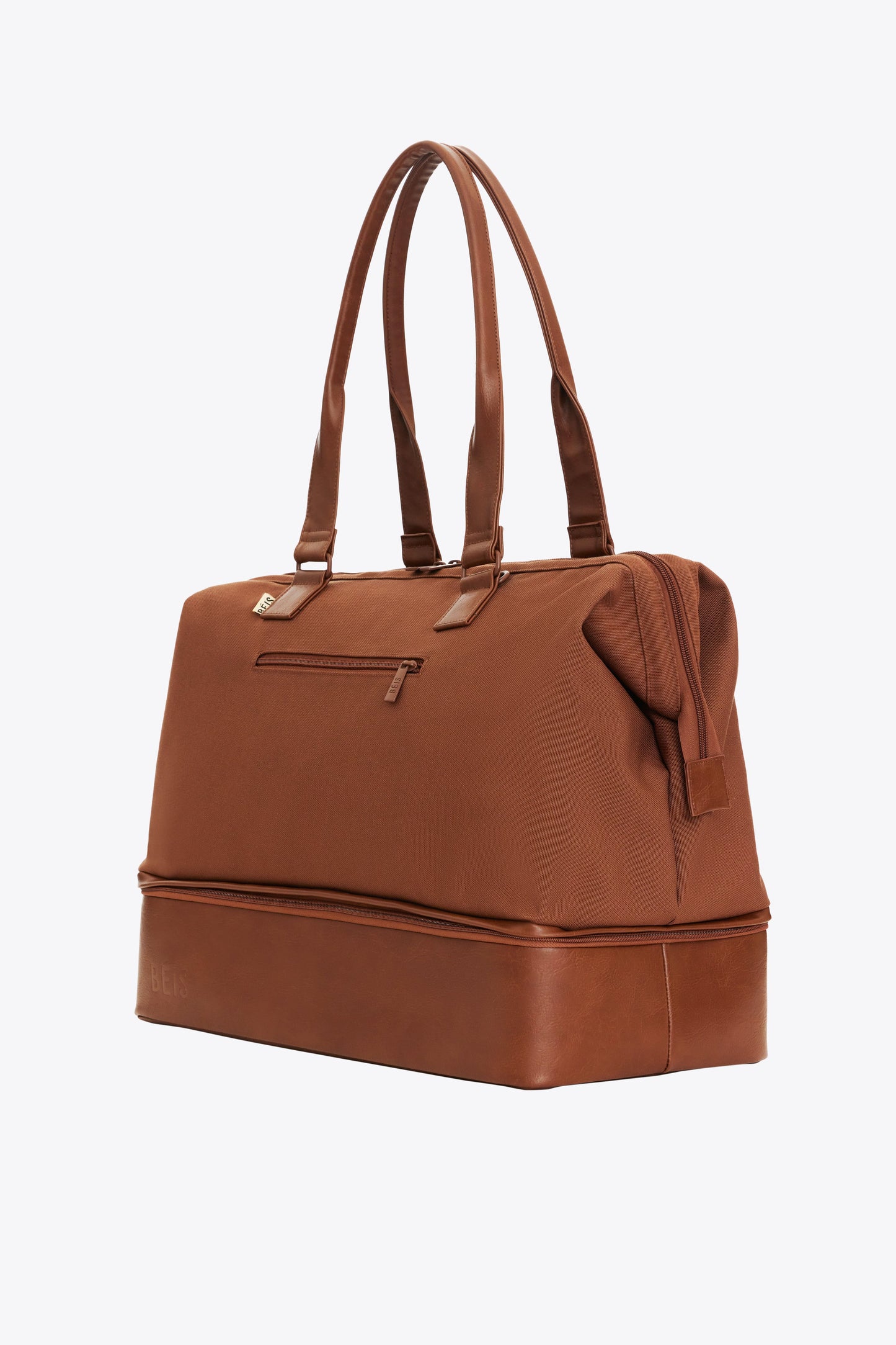 The Convertible Weekender in Maple