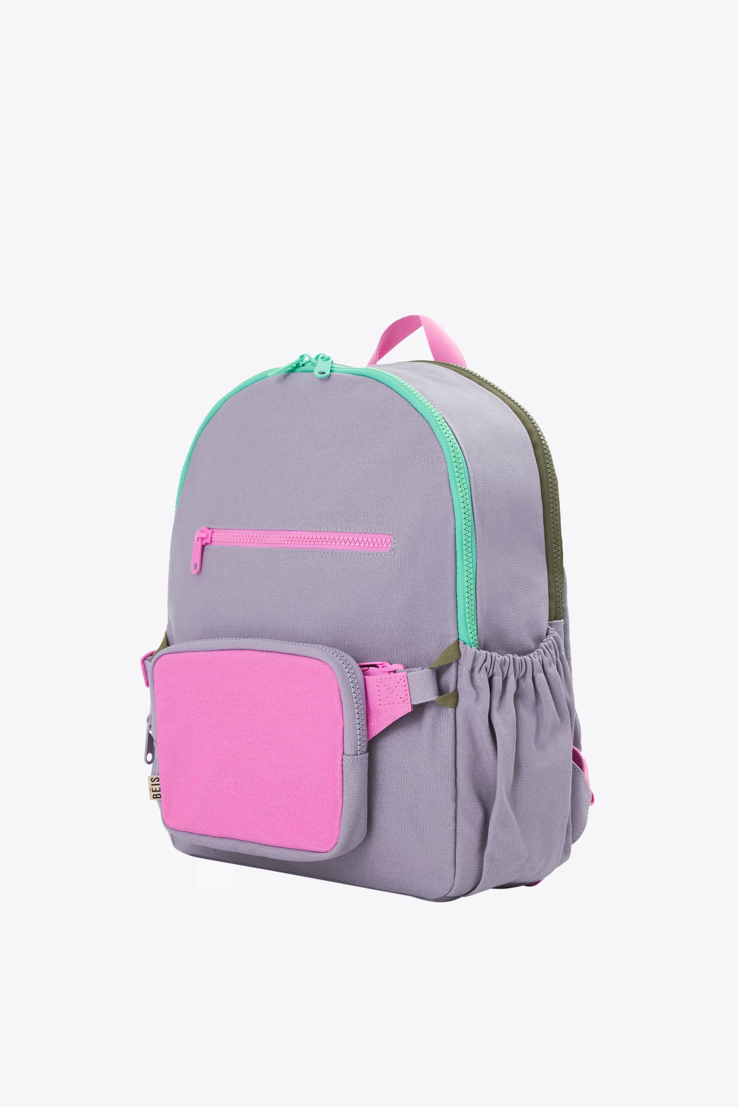 The Kids Backpack in Lavender