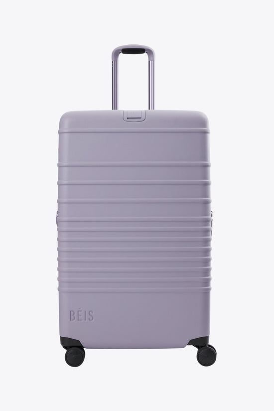 The Large Check-In Roller in Lavender