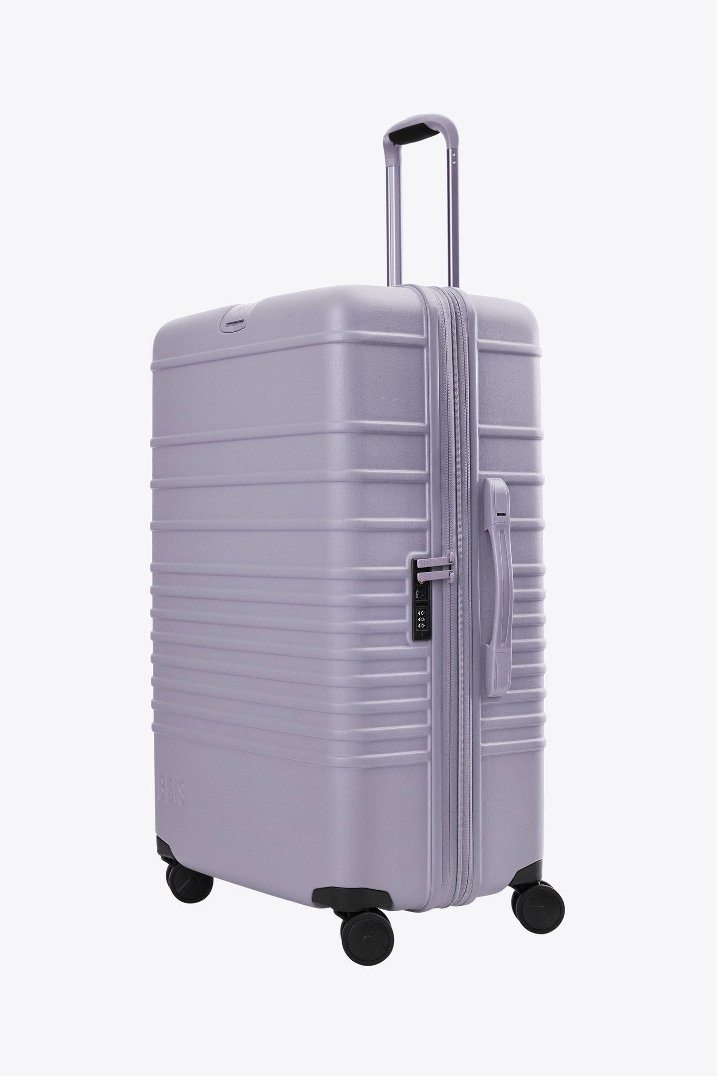 The Large Check-In Roller in Lavender