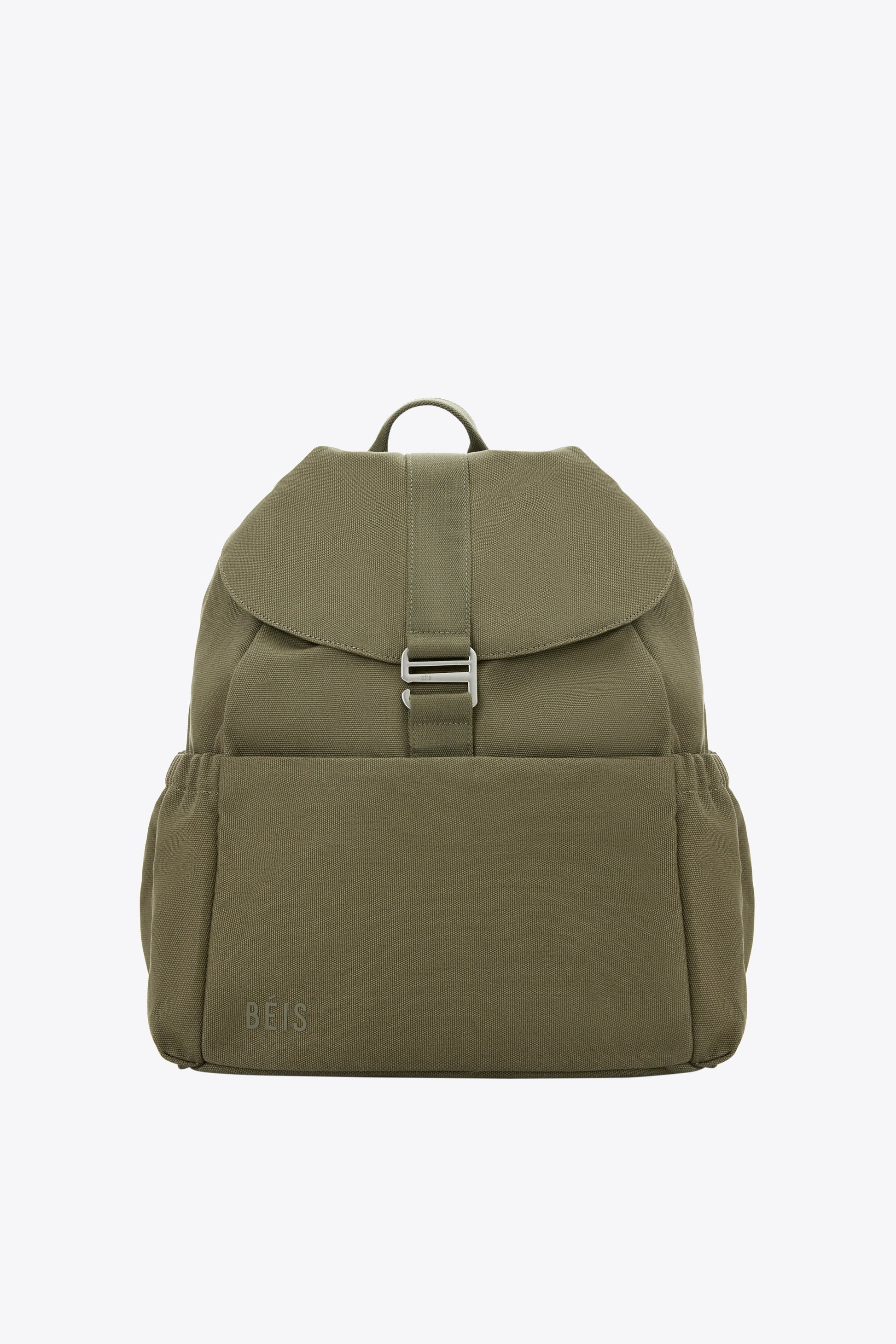 wanderrucksack olive BÉIS 'The Rucksack' in Olive