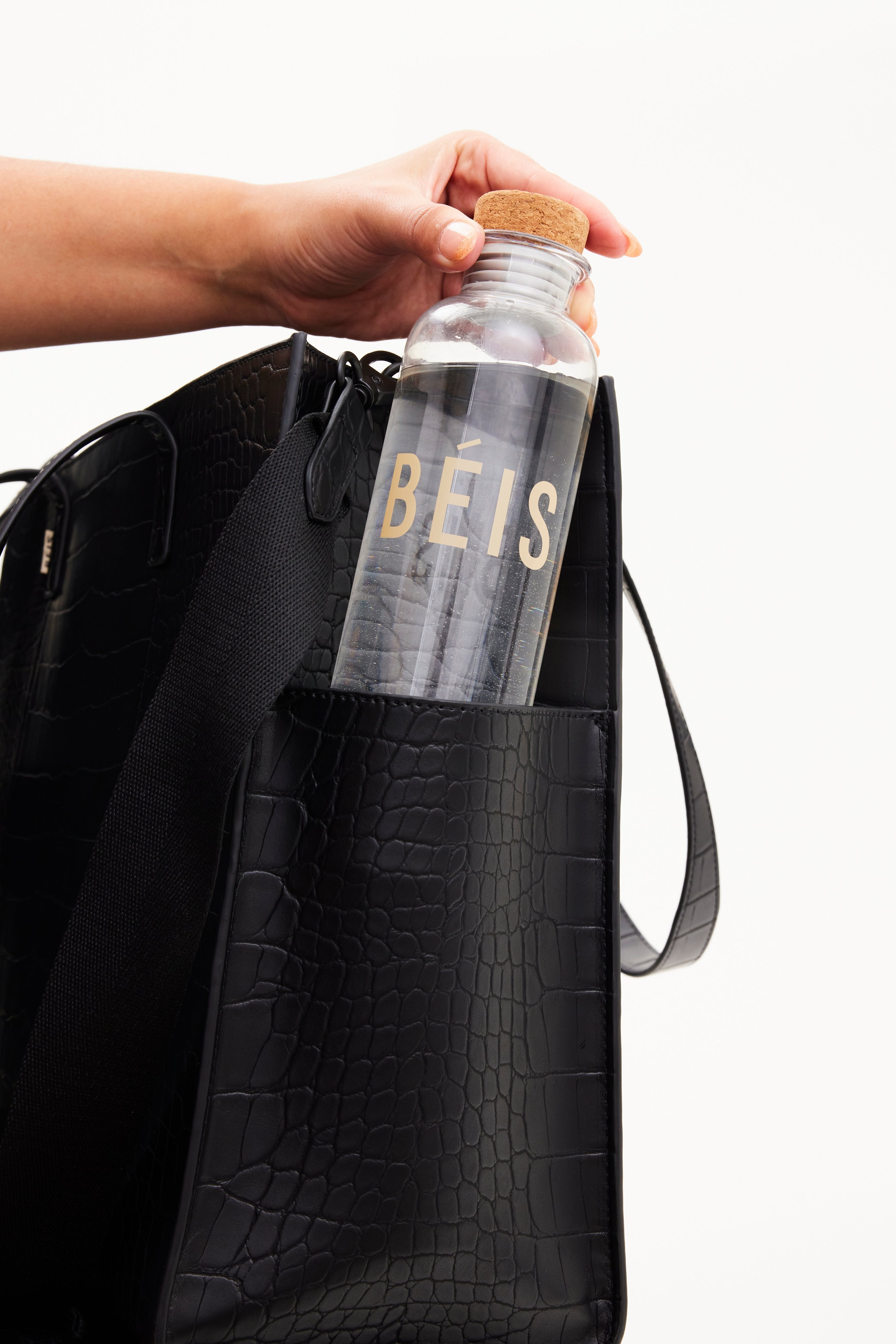 Beis work tote discount black