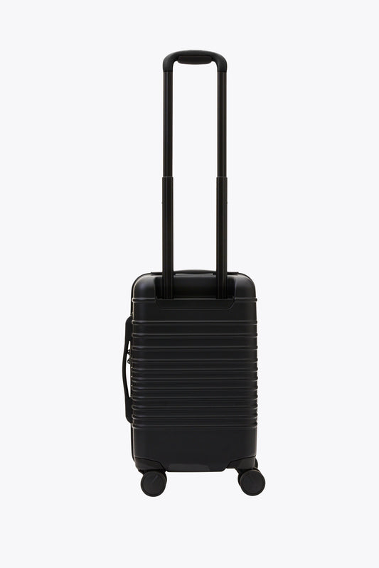 The Small Carry-On Roller in All Black