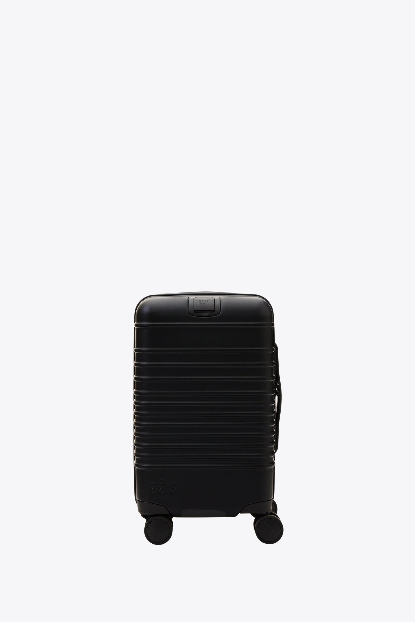 The Small Carry-On Roller in Black