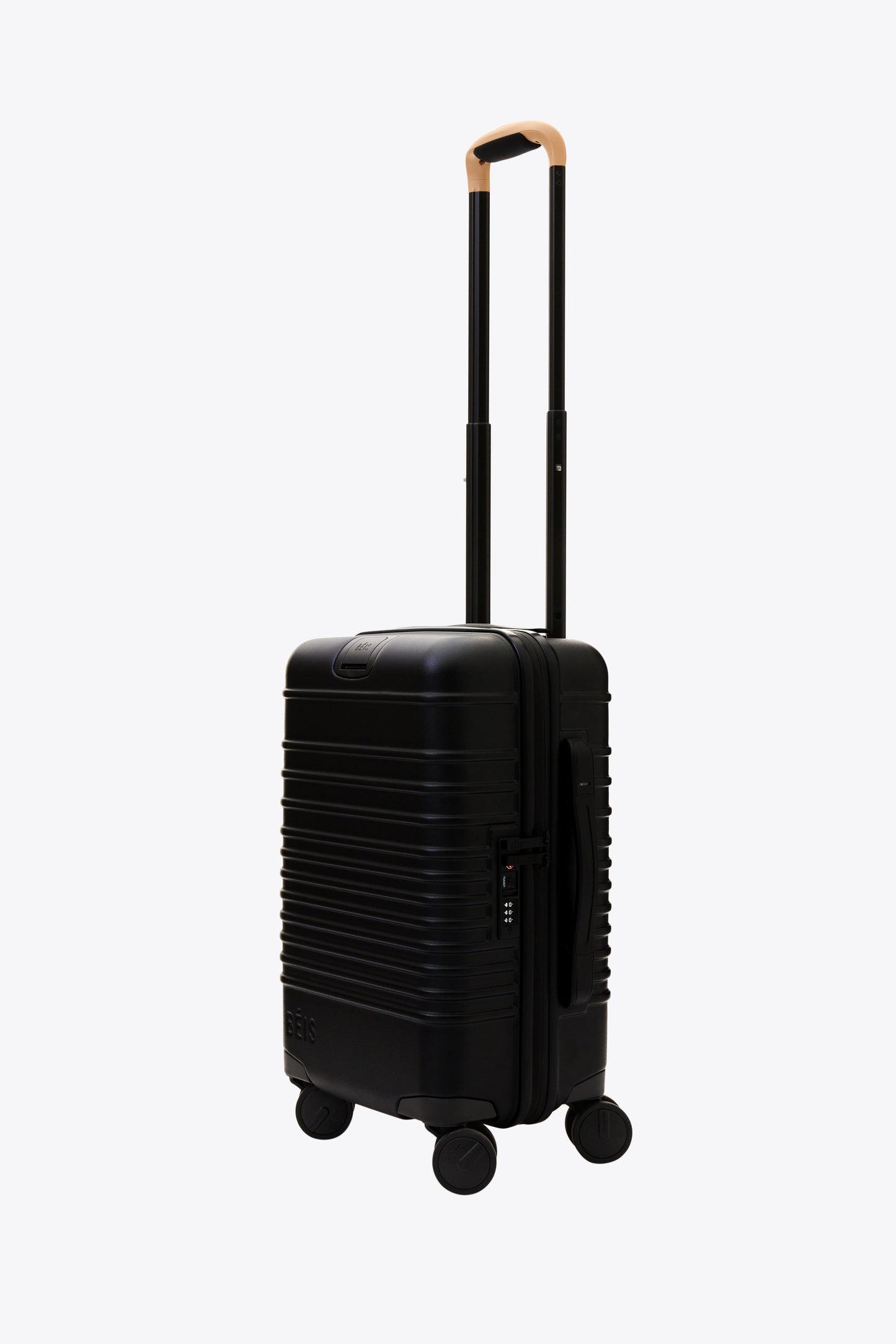 The Small Carry-On Roller in Black