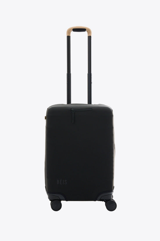 The Carry-On Luggage Cover in Black