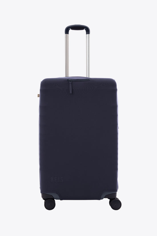 Le cache-bagages Check-In Medium en bleu marine