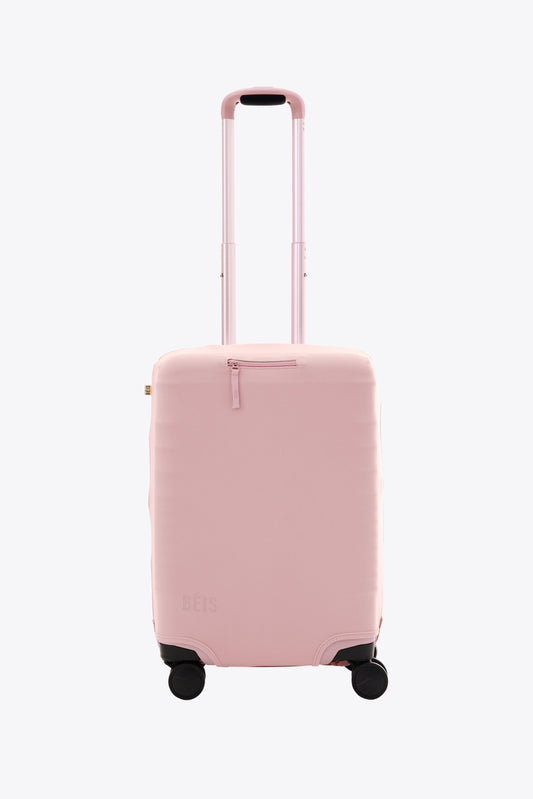 Le couvre-bagages de cabine en rose Atlas