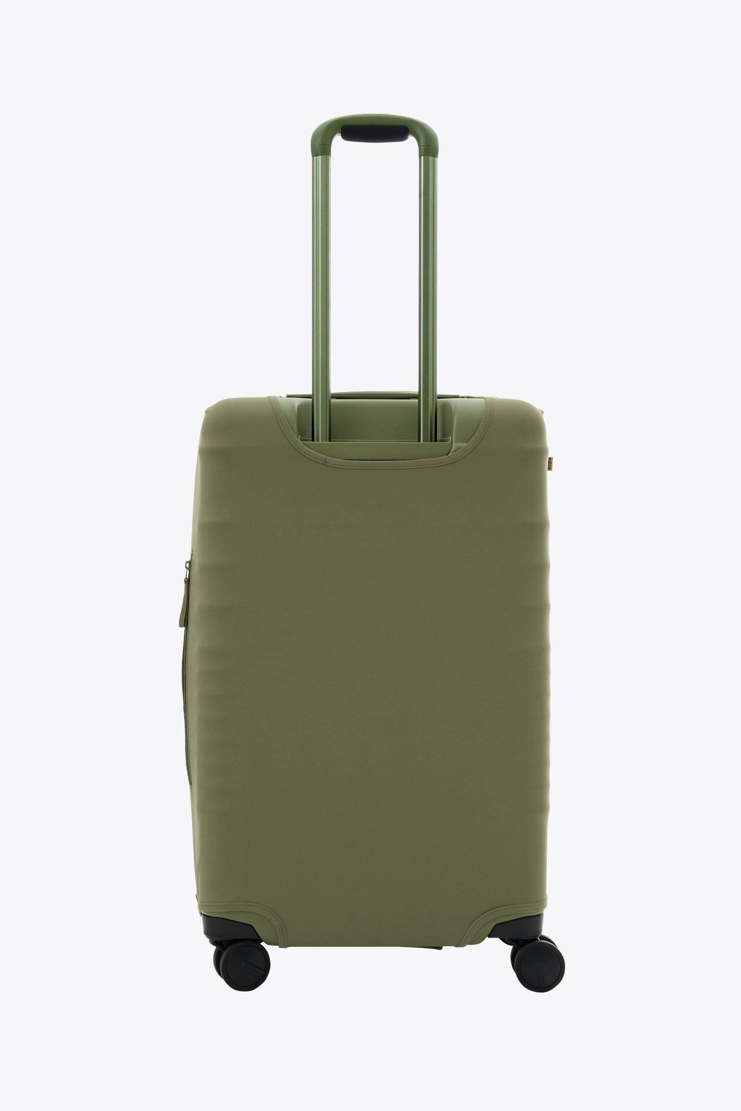 The Medium Check-In Luggage Cover in Olive