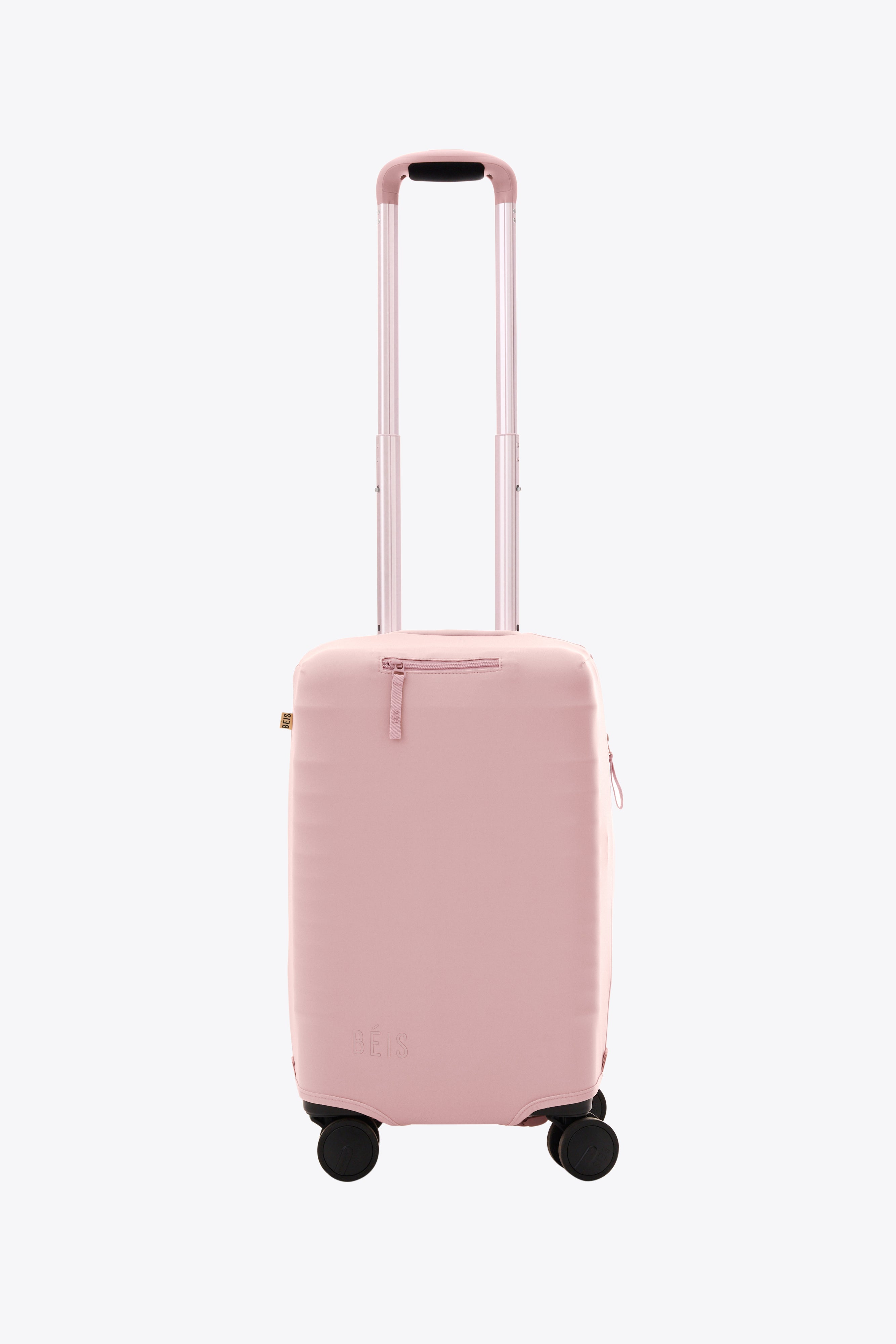 Small pink luggage online