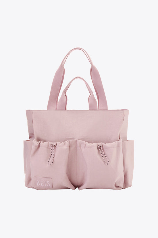 Le sac de sport en rose Atlas