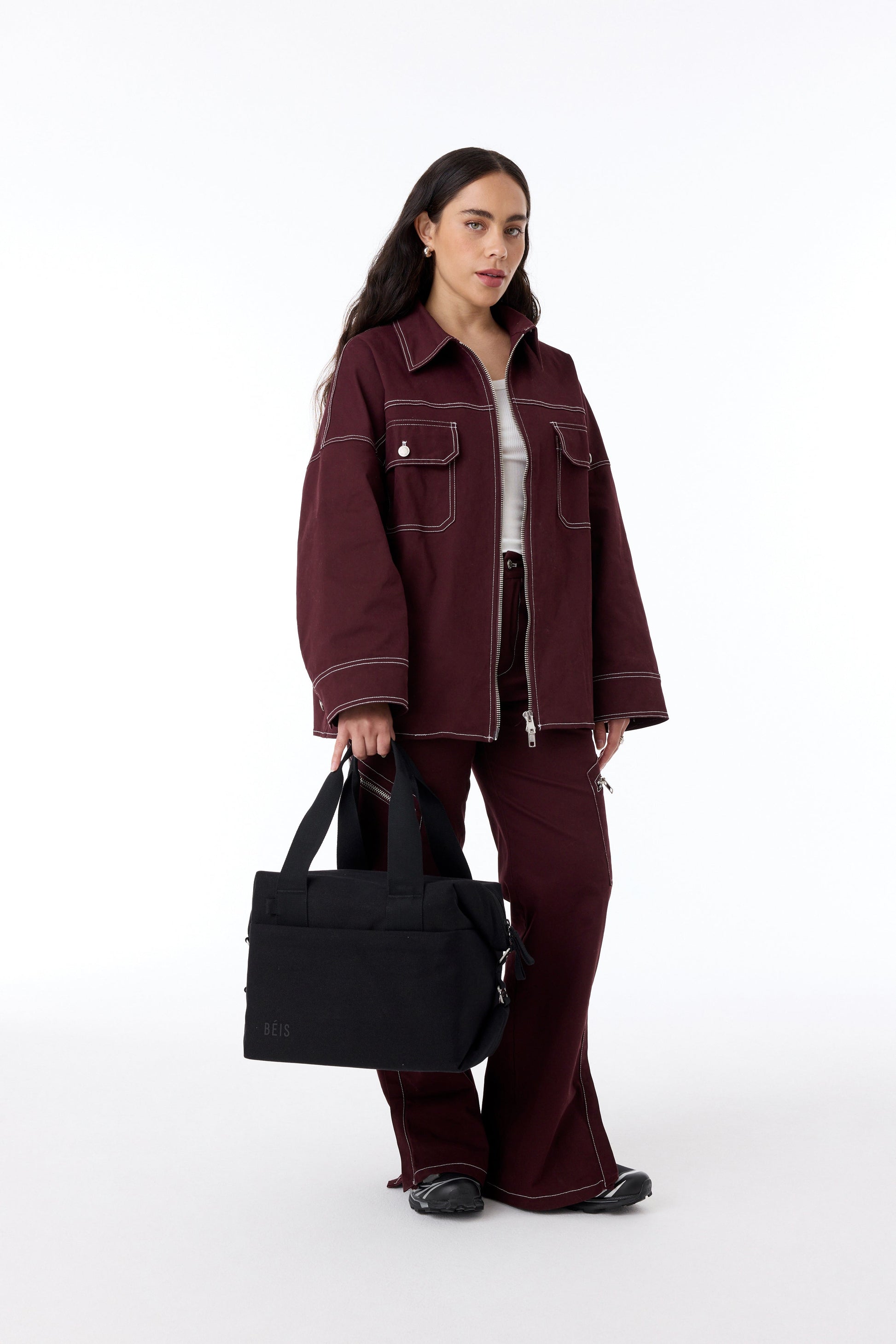 Lunchbox Work Bag With Lunch Compartment BÉIS 'The